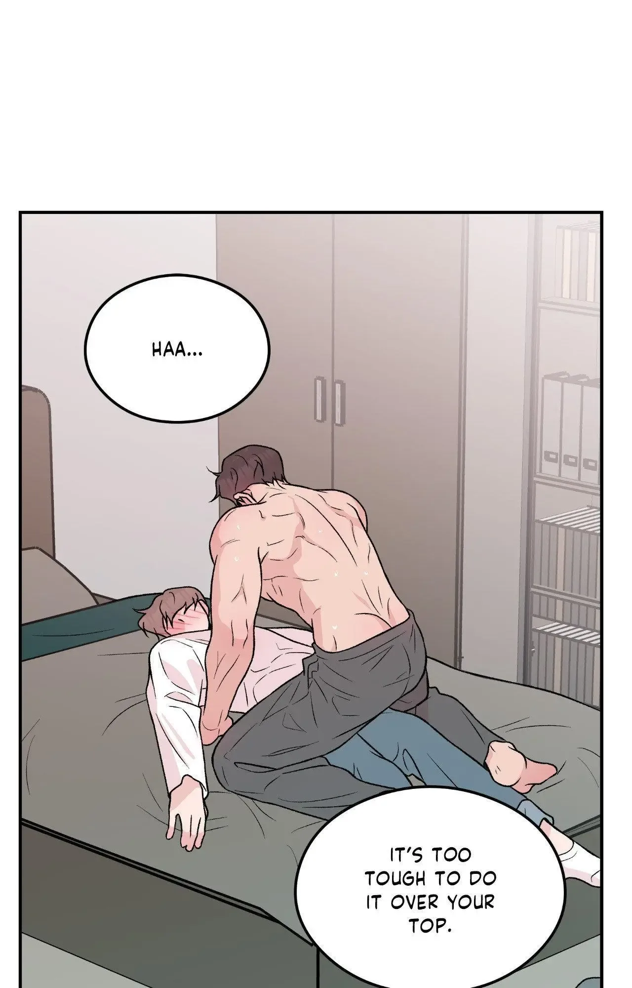 Flip Turn Chapter 74 page 55