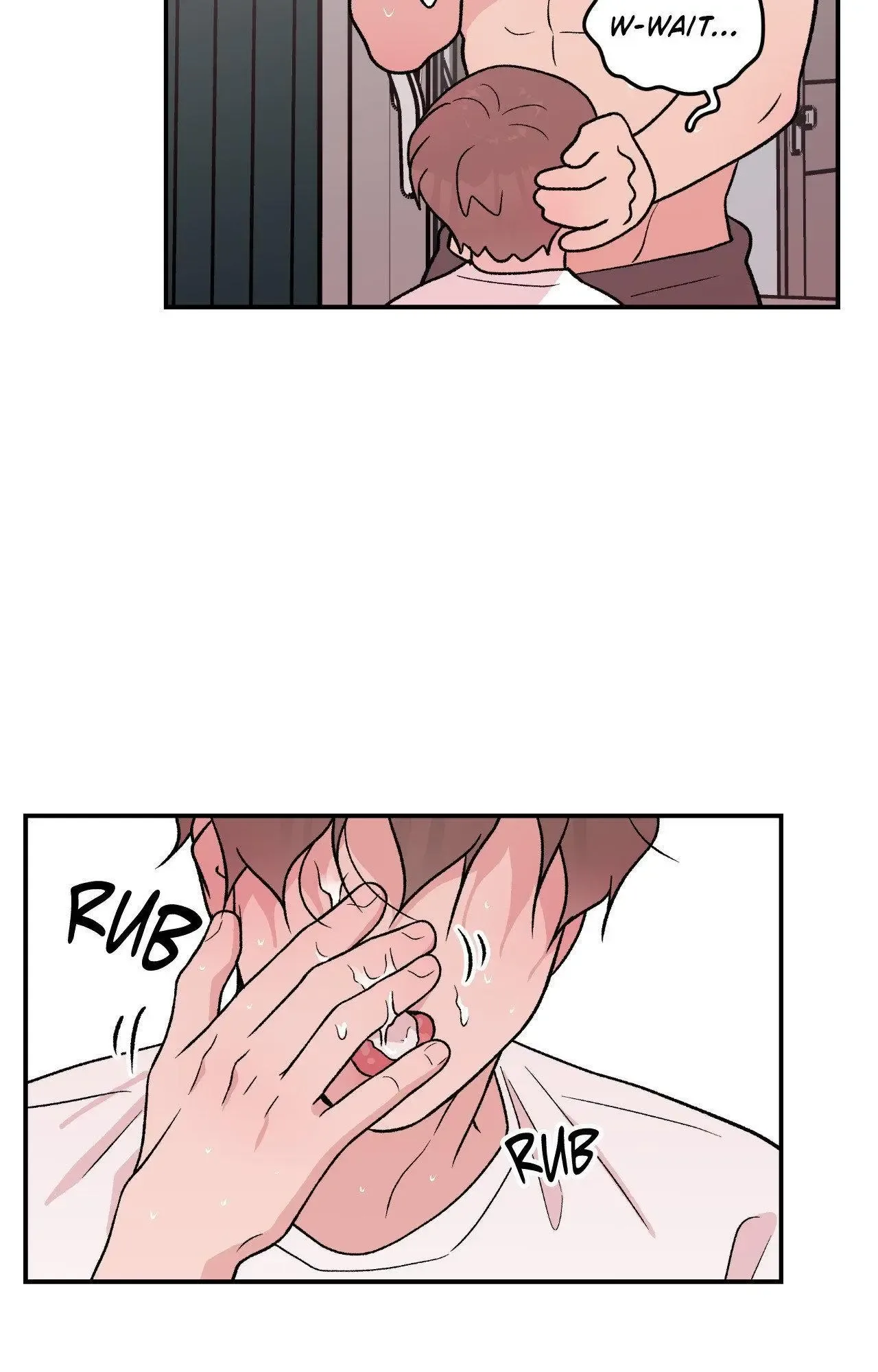 Flip Turn Chapter 75 page 35