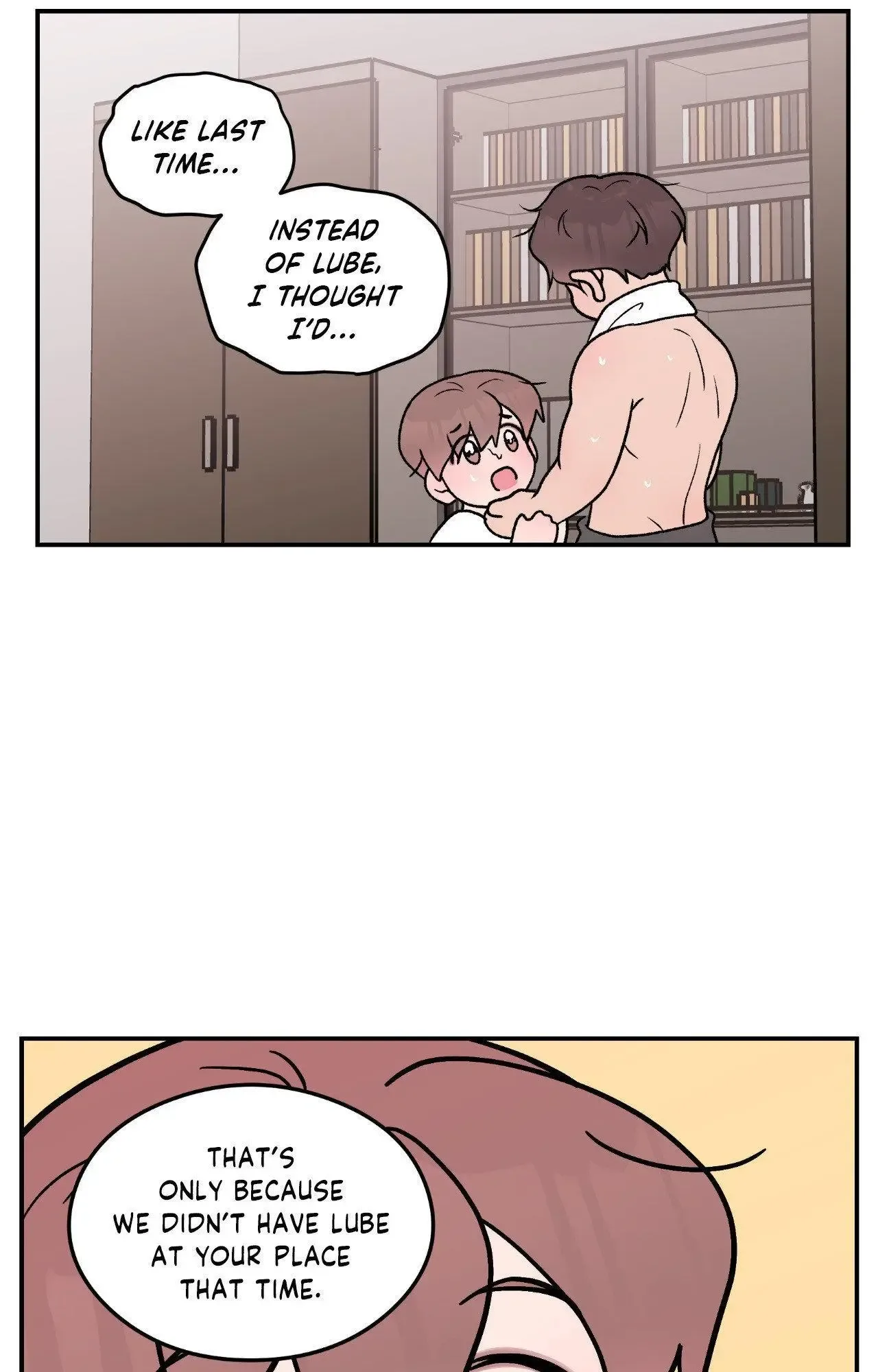 Flip Turn Chapter 75 page 40