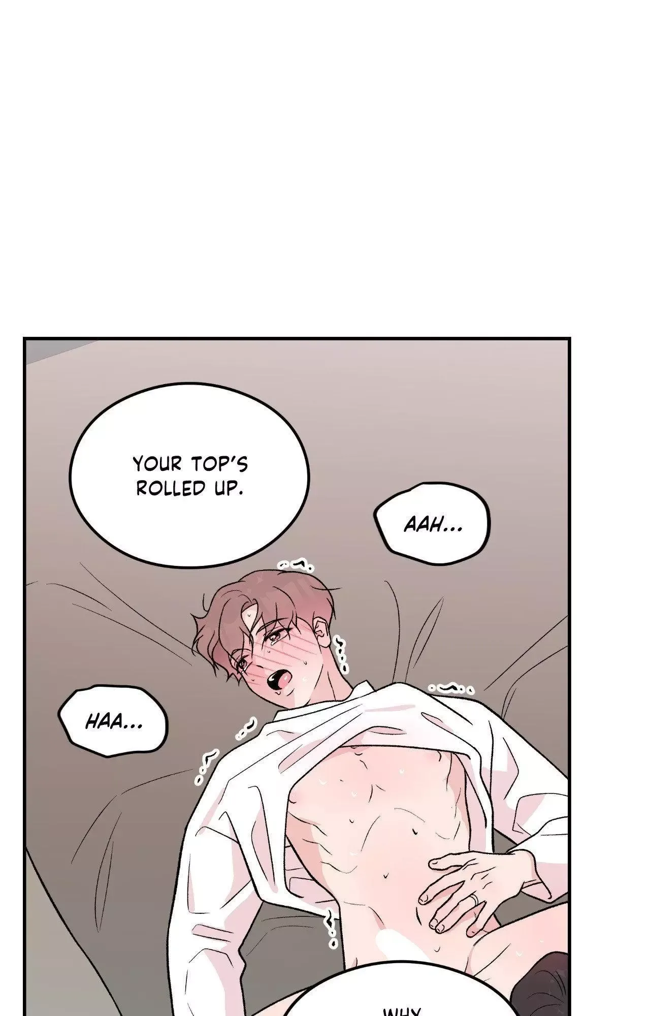 Flip Turn Chapter 76 page 27