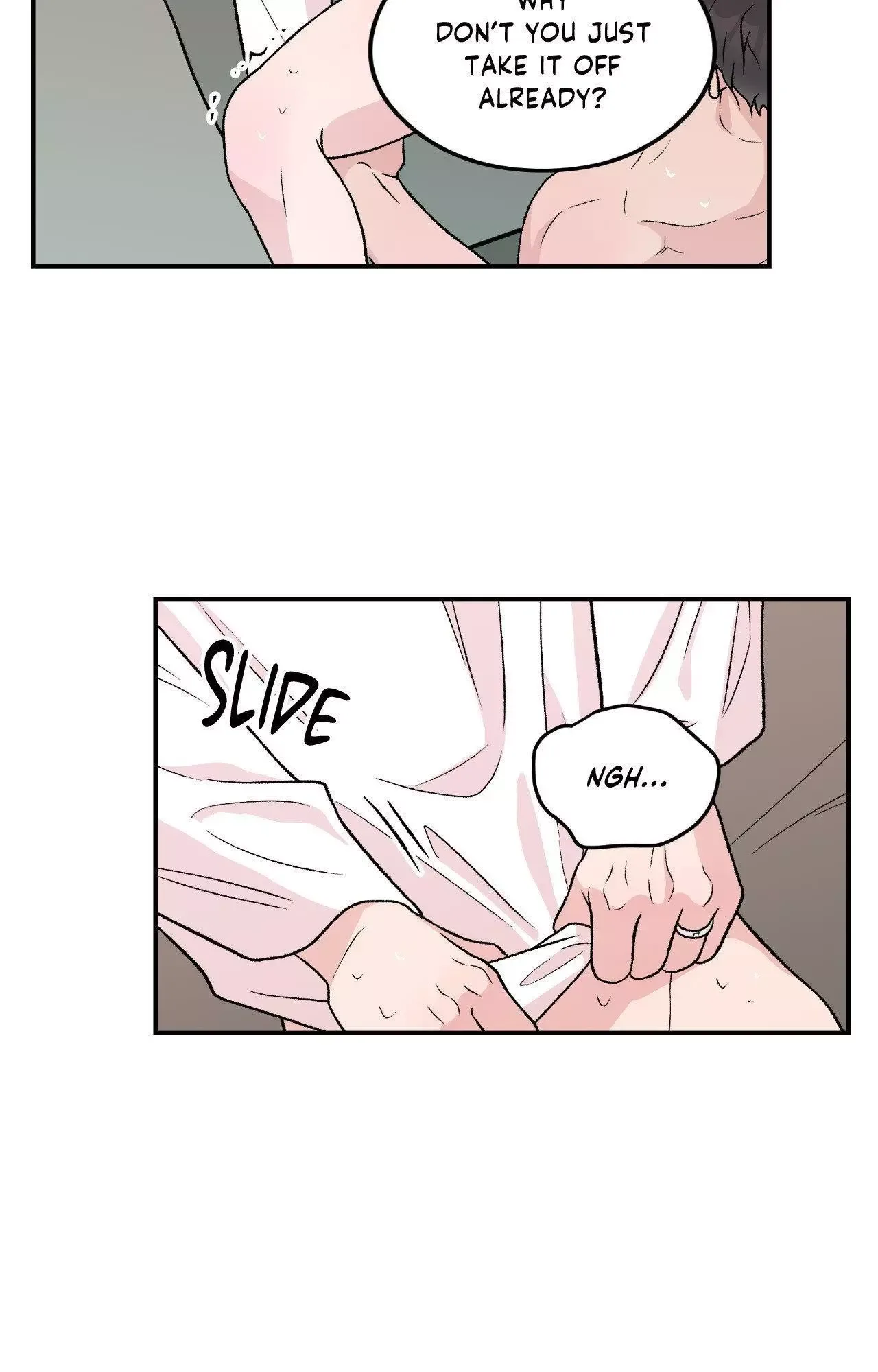 Flip Turn Chapter 76 page 28