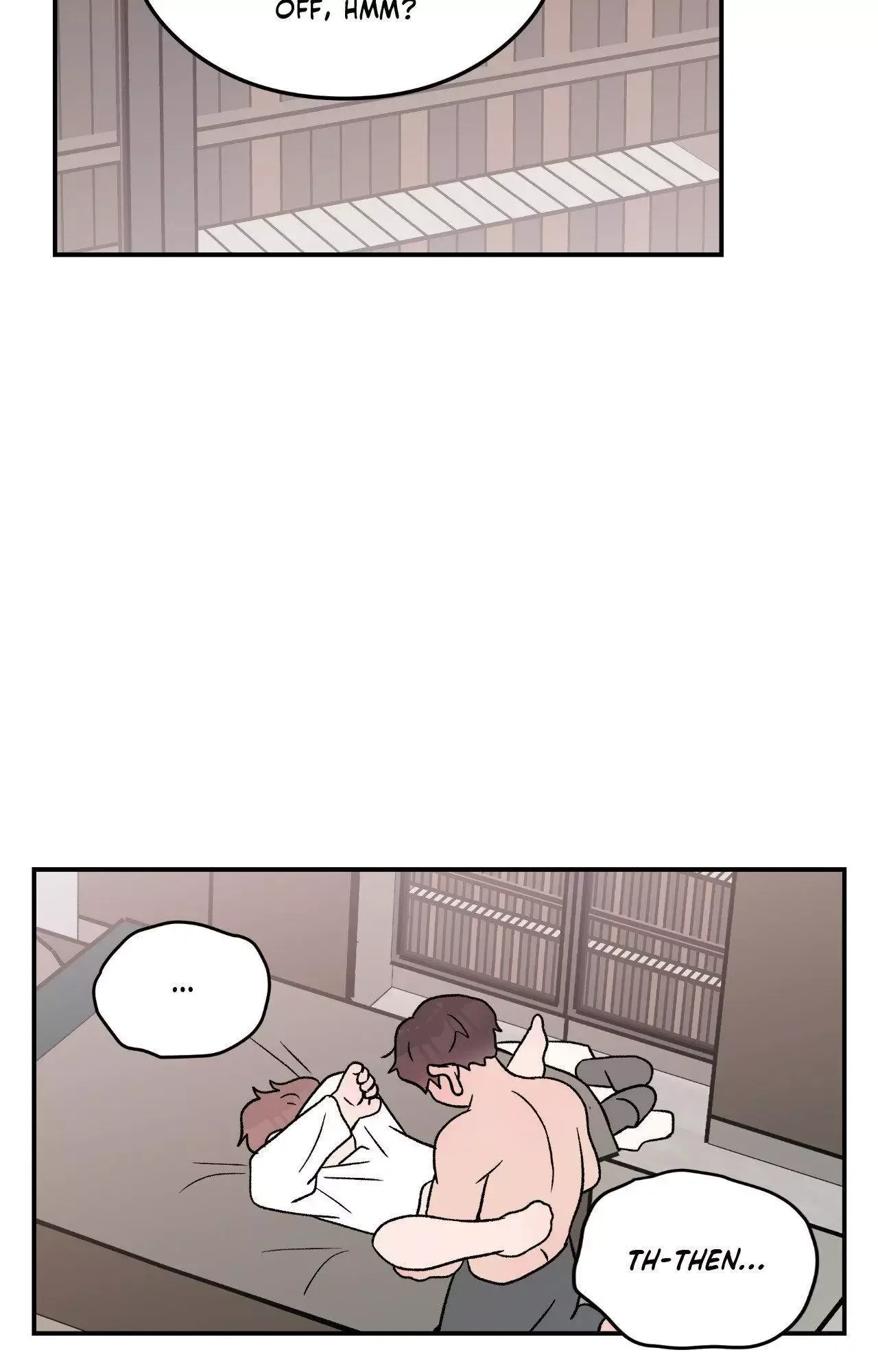 Flip Turn Chapter 76 page 30