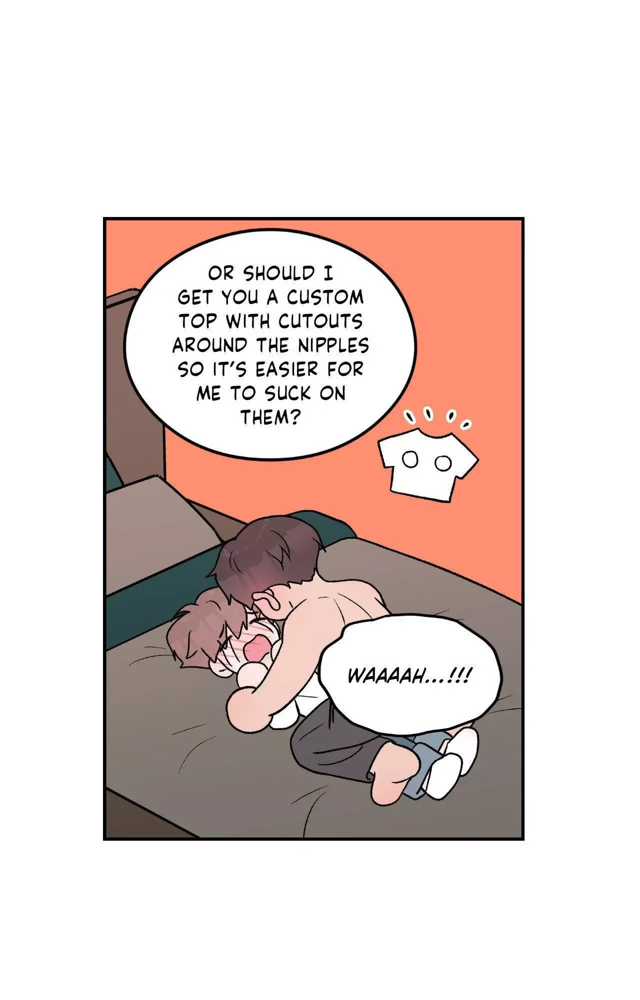 Flip Turn Chapter 76 page 8