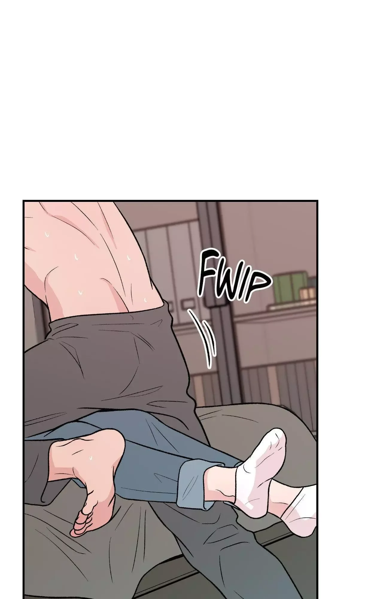 Flip Turn Chapter 76 page 10