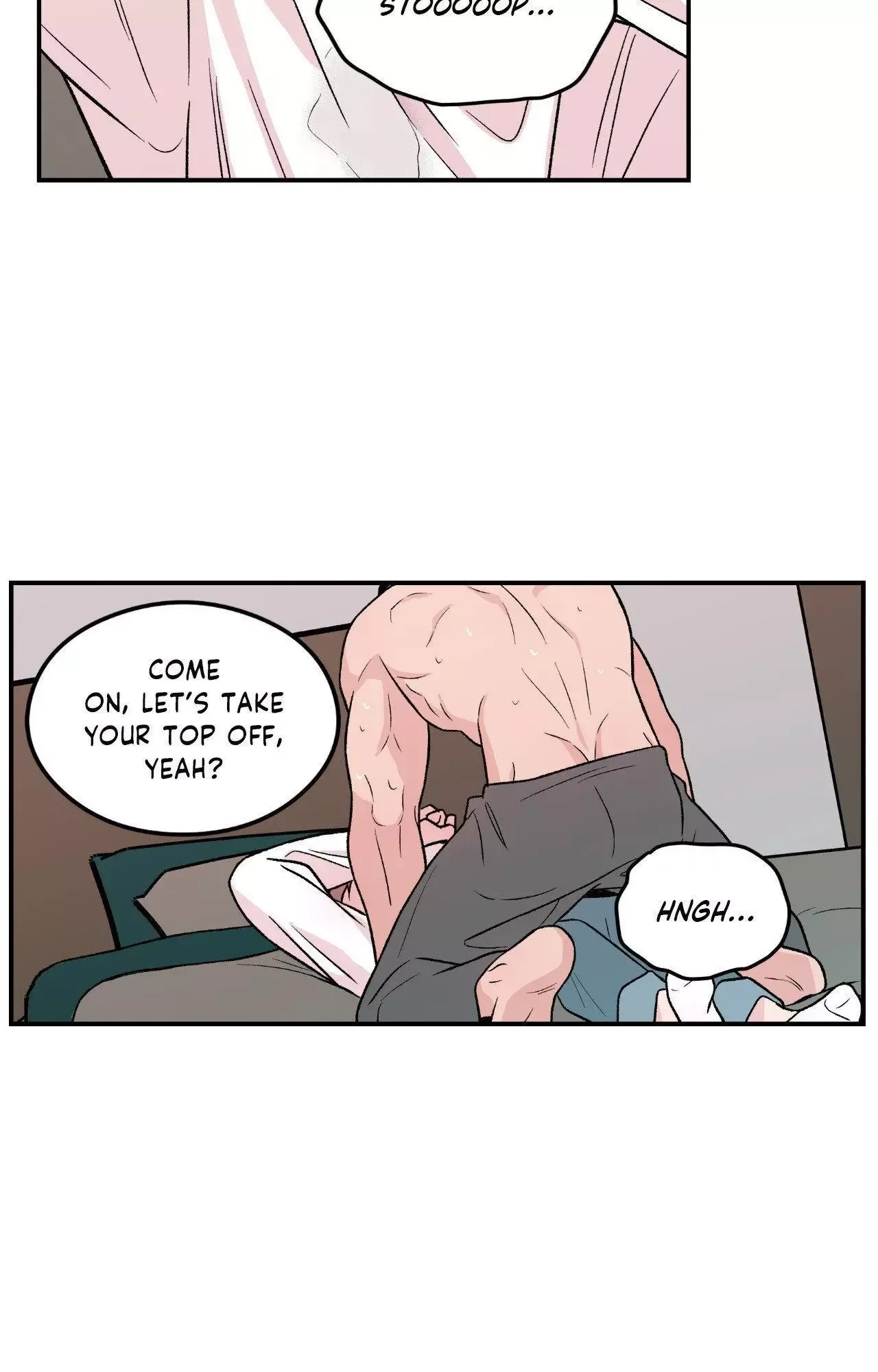 Flip Turn Chapter 76 page 7