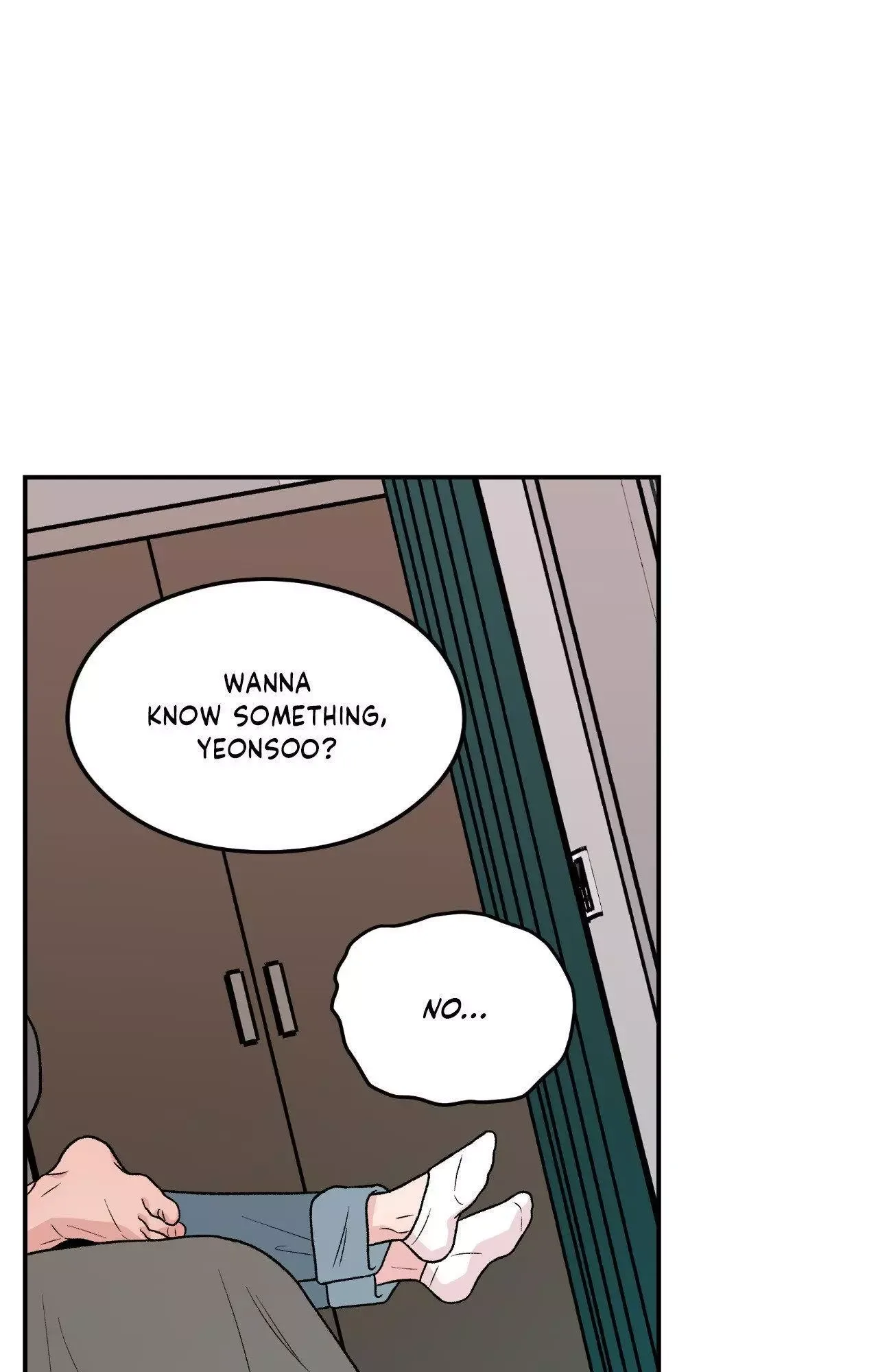 Flip Turn Chapter 76 page 4