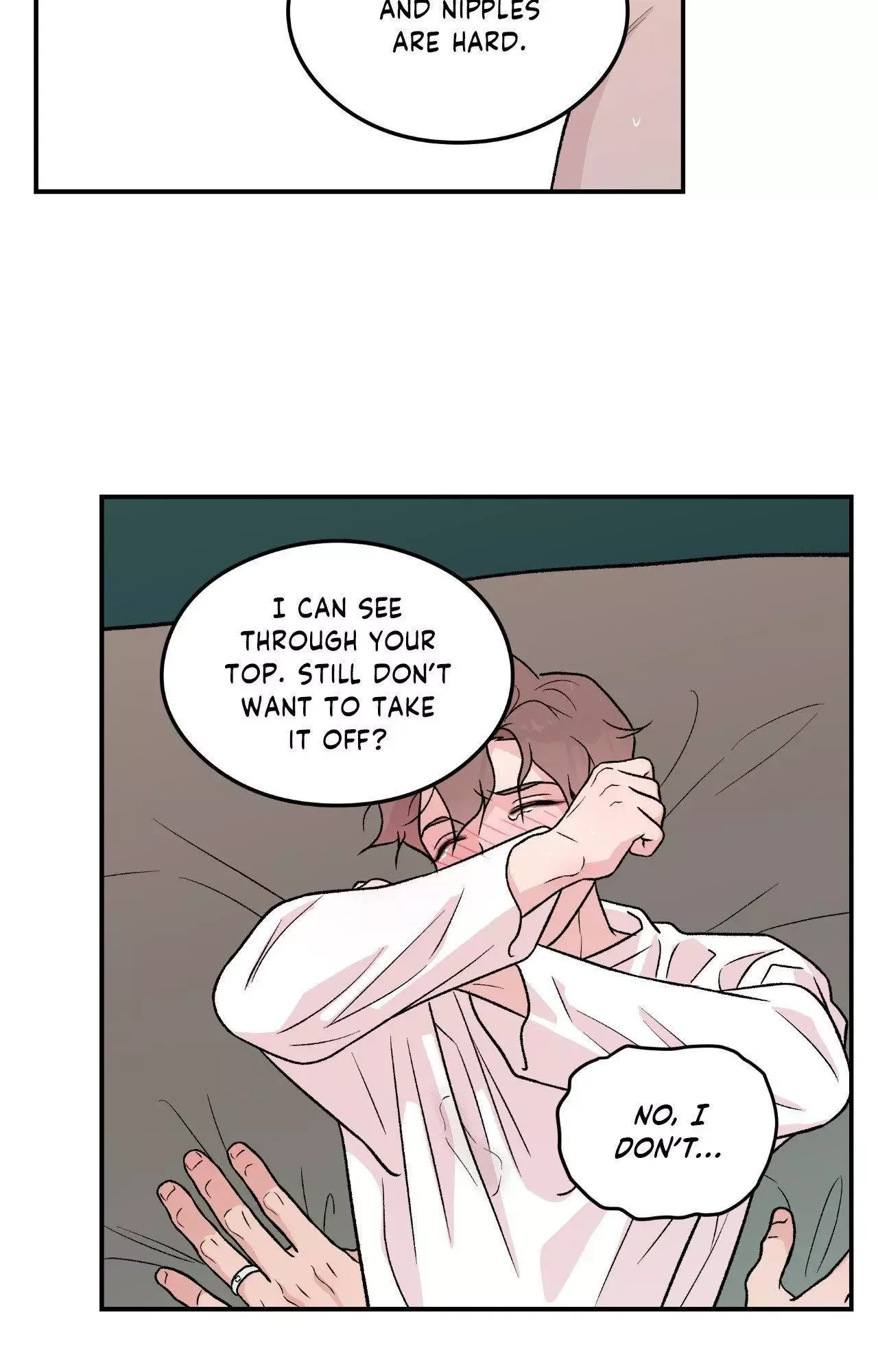 Flip Turn Chapter 76 page 3