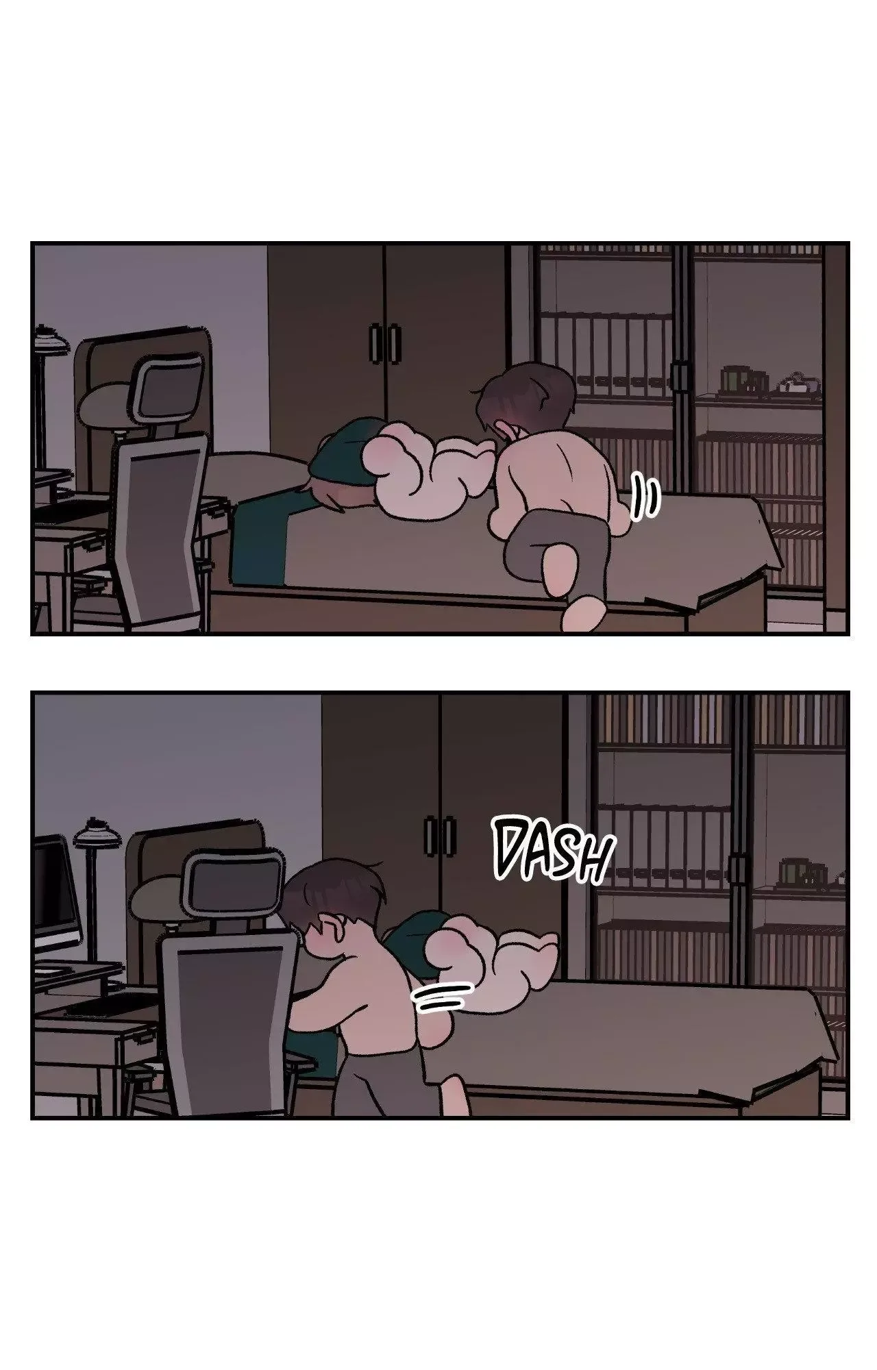 Flip Turn Chapter 76 page 34
