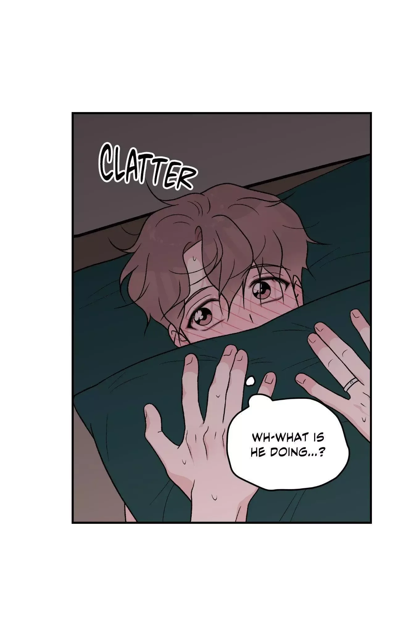 Flip Turn Chapter 76 page 35