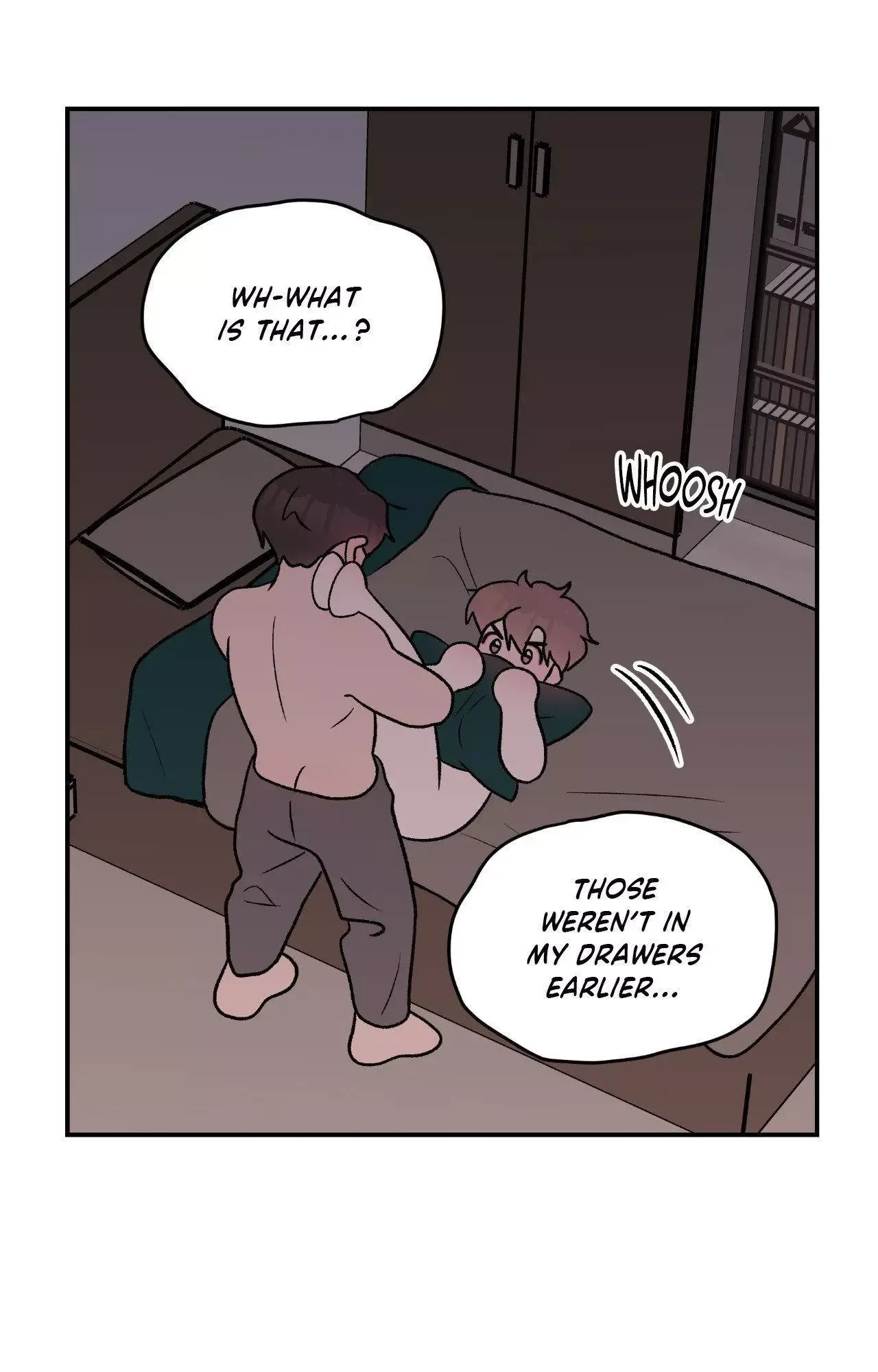 Flip Turn Chapter 76 page 37