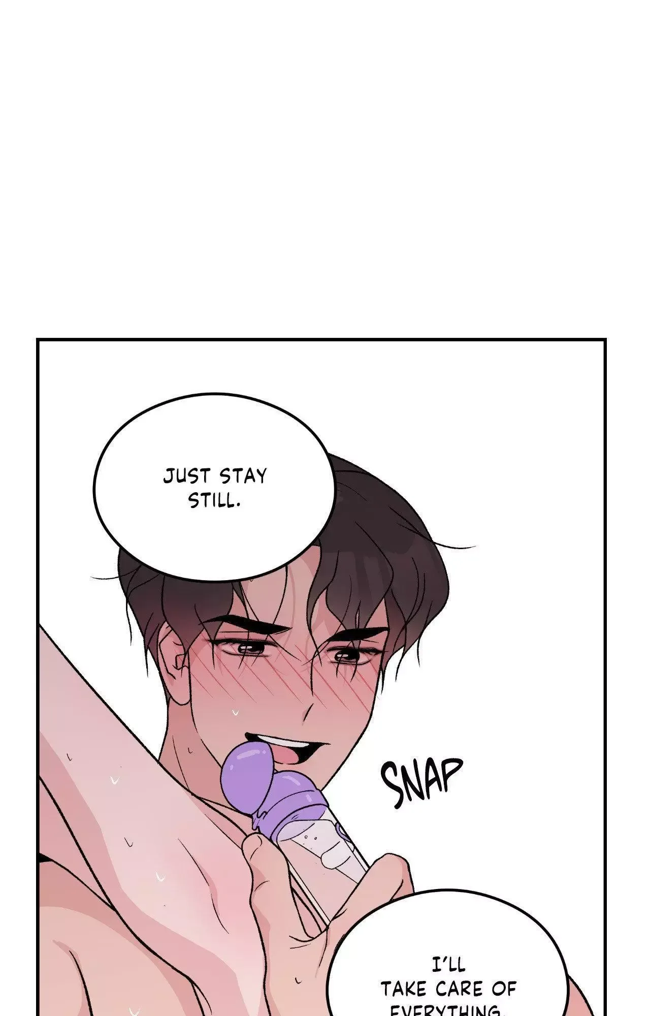 Flip Turn Chapter 76 page 39