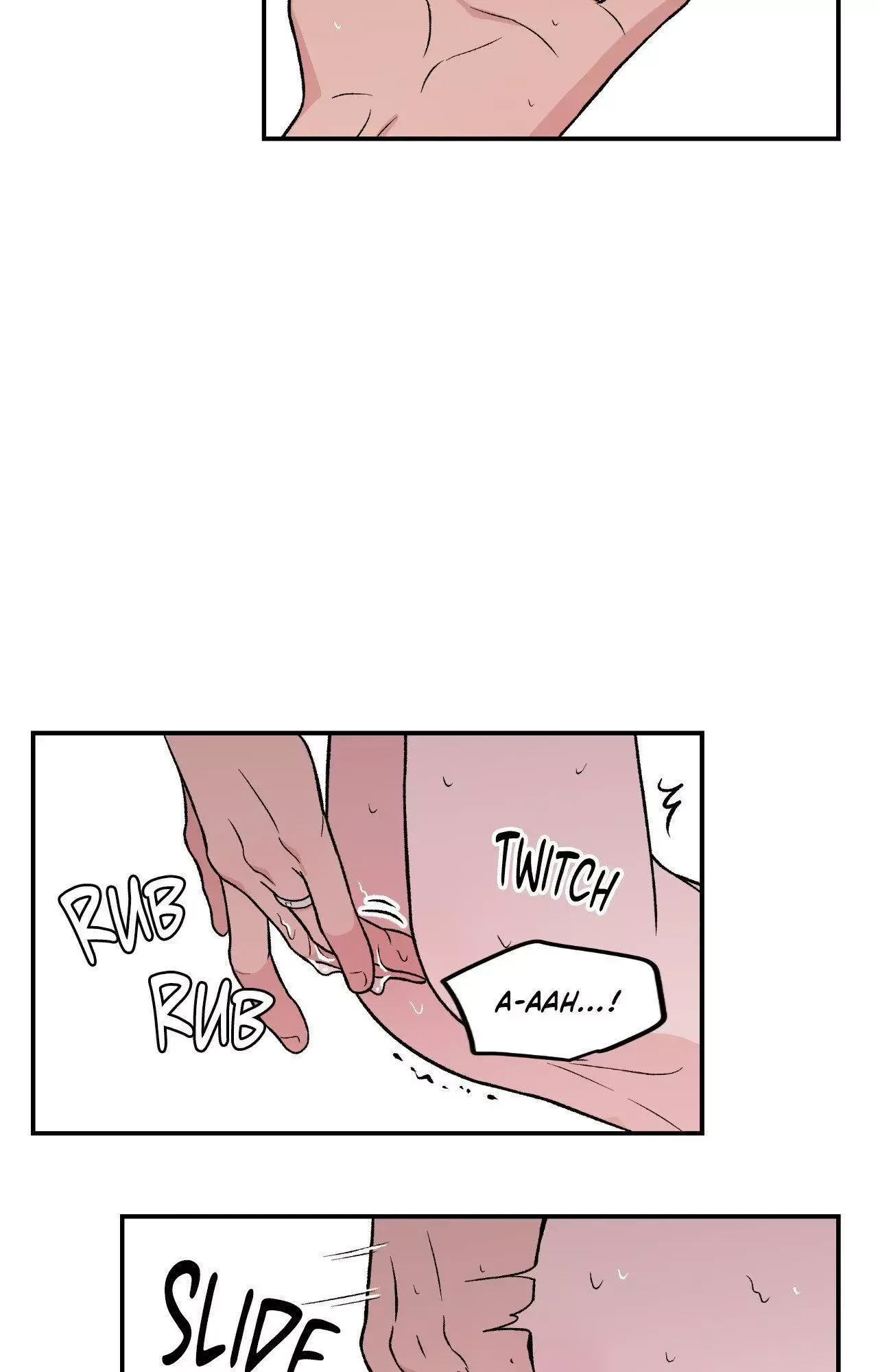 Flip Turn Chapter 76 page 41