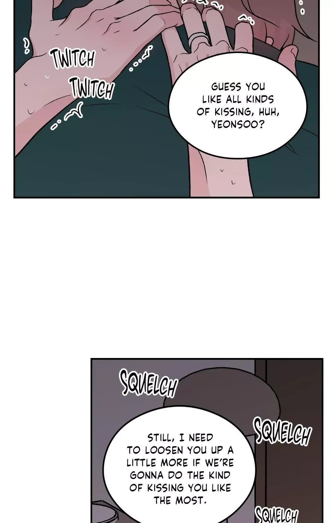 Flip Turn Chapter 76 page 43