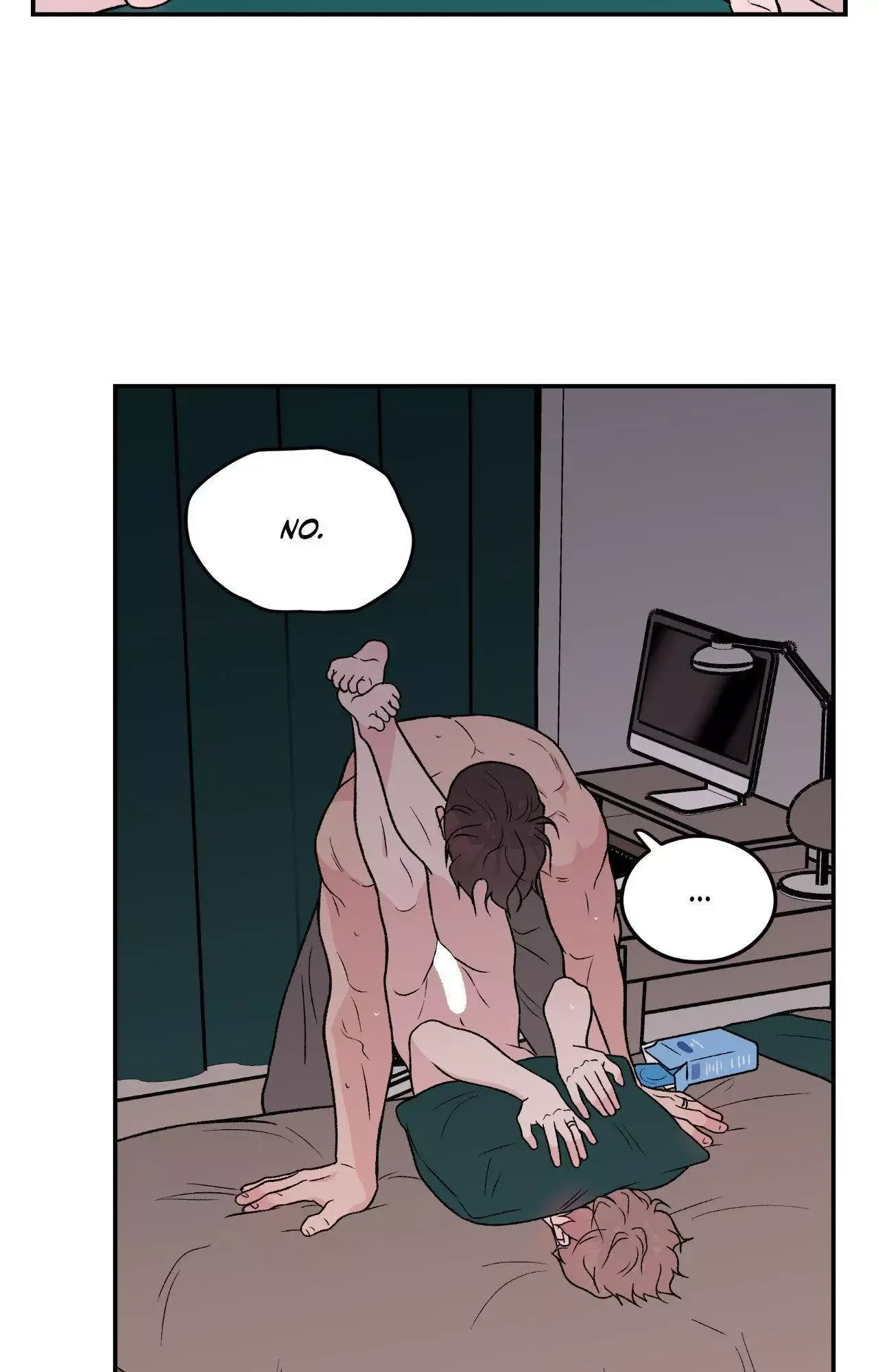 Flip Turn Chapter 76 page 47