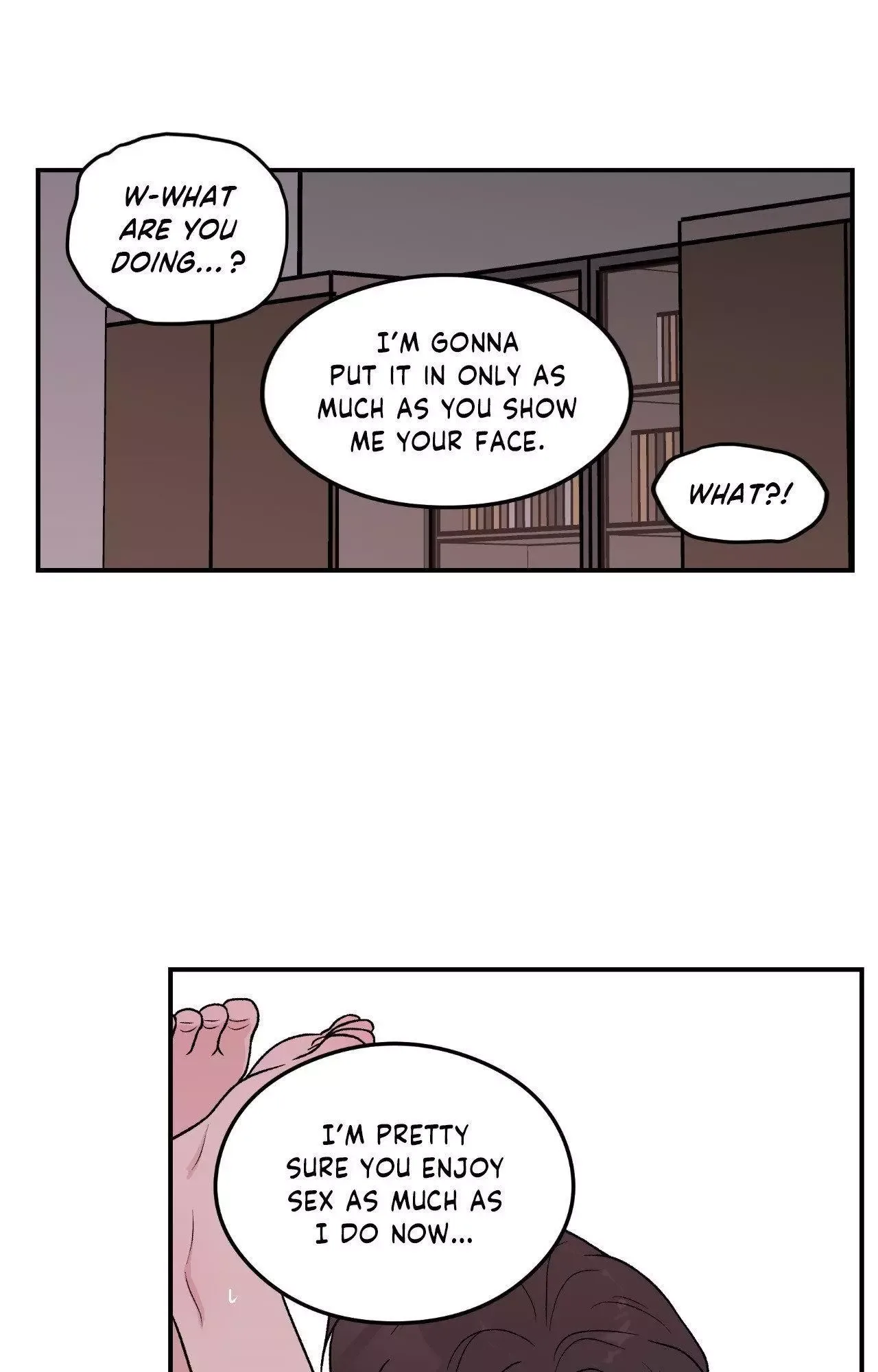Flip Turn Chapter 76 page 54