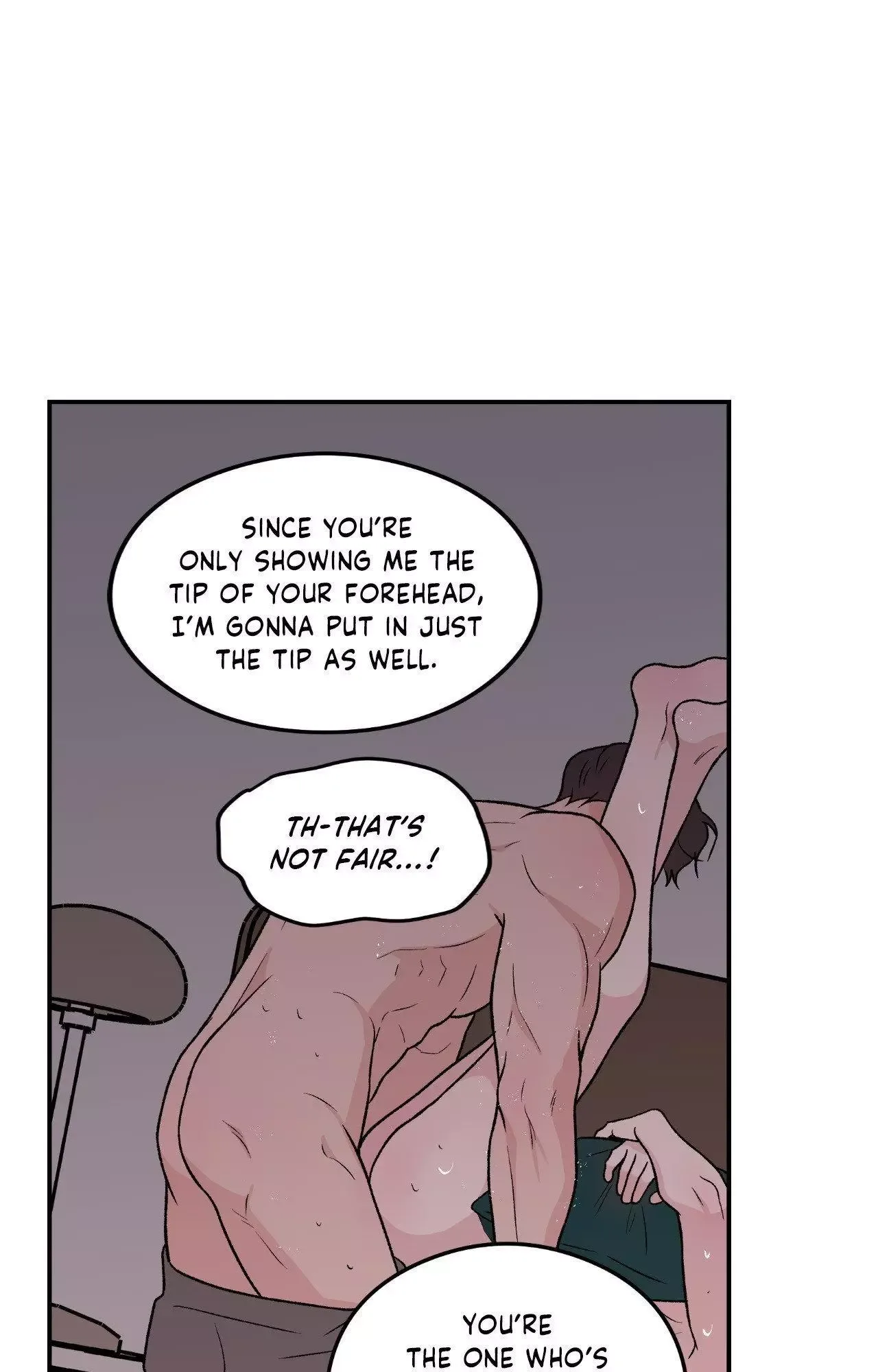 Flip Turn Chapter 76 page 56