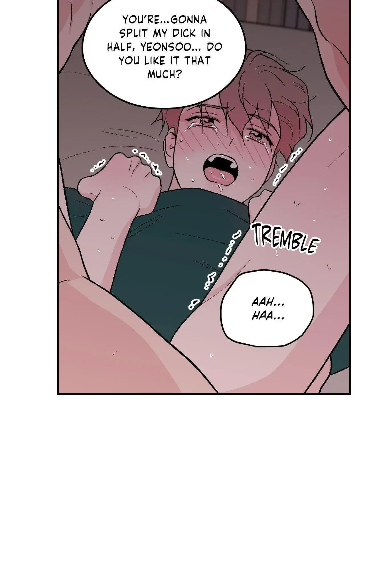 Flip Turn Chapter 77 page 28