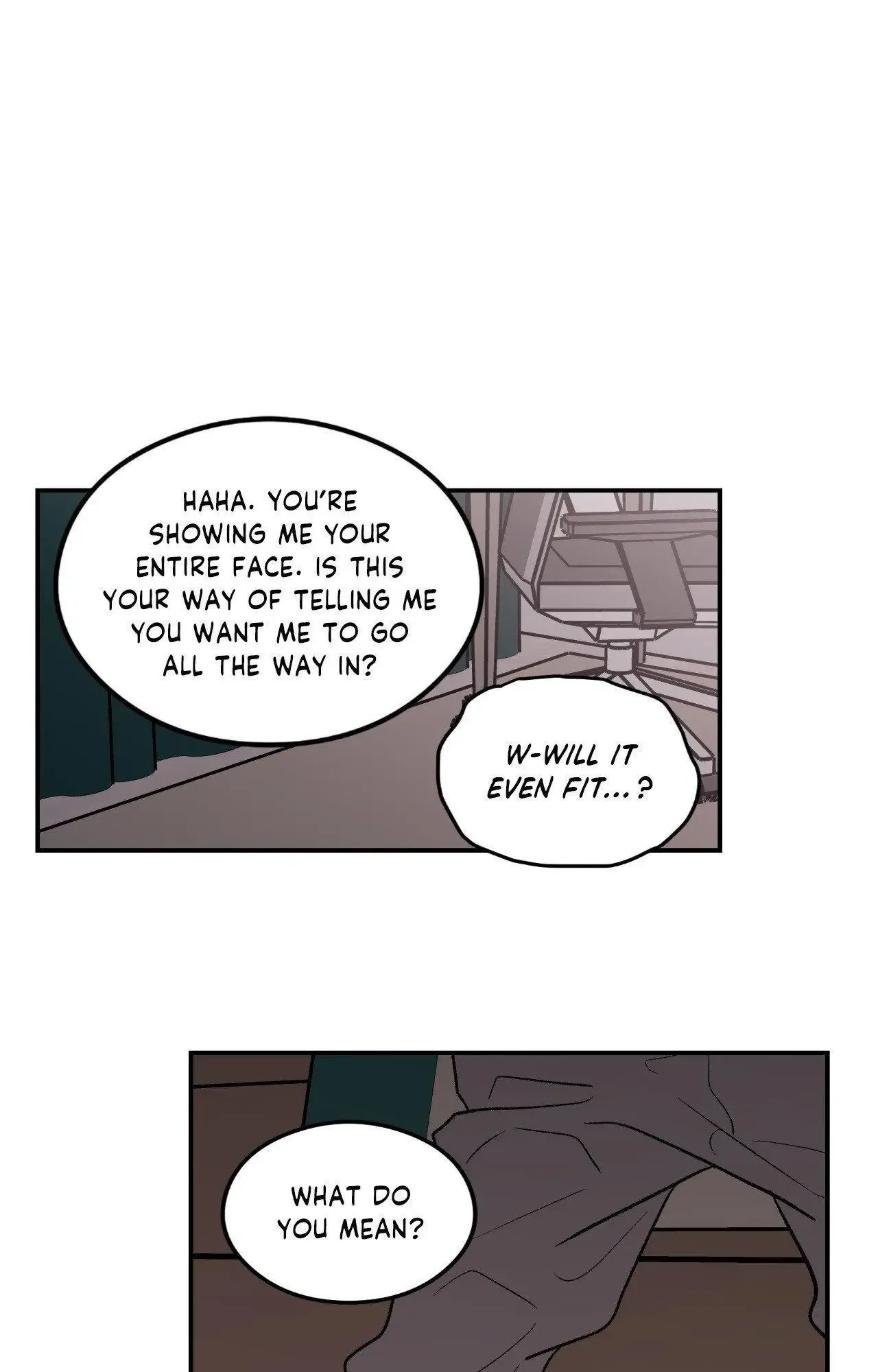 Flip Turn Chapter 77 page 2