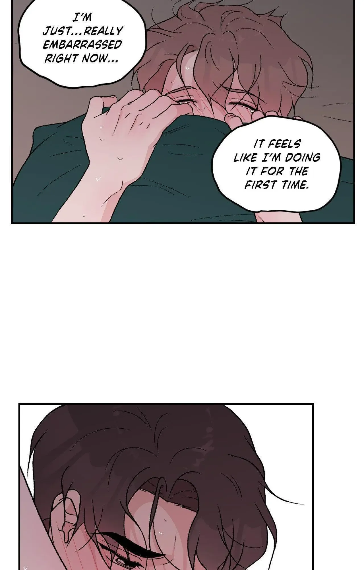 Flip Turn Chapter 77 page 4