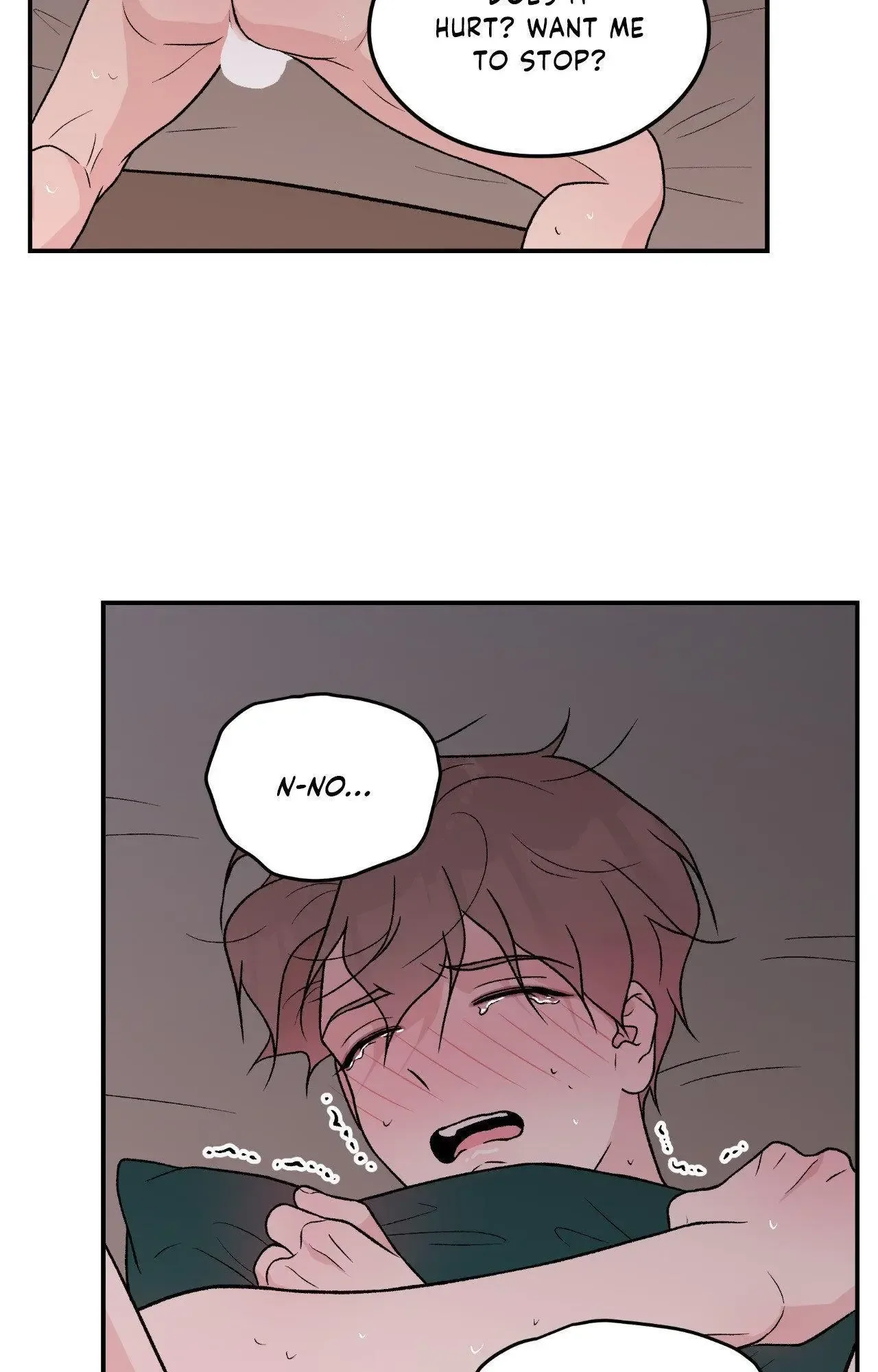 Flip Turn Chapter 77 page 20