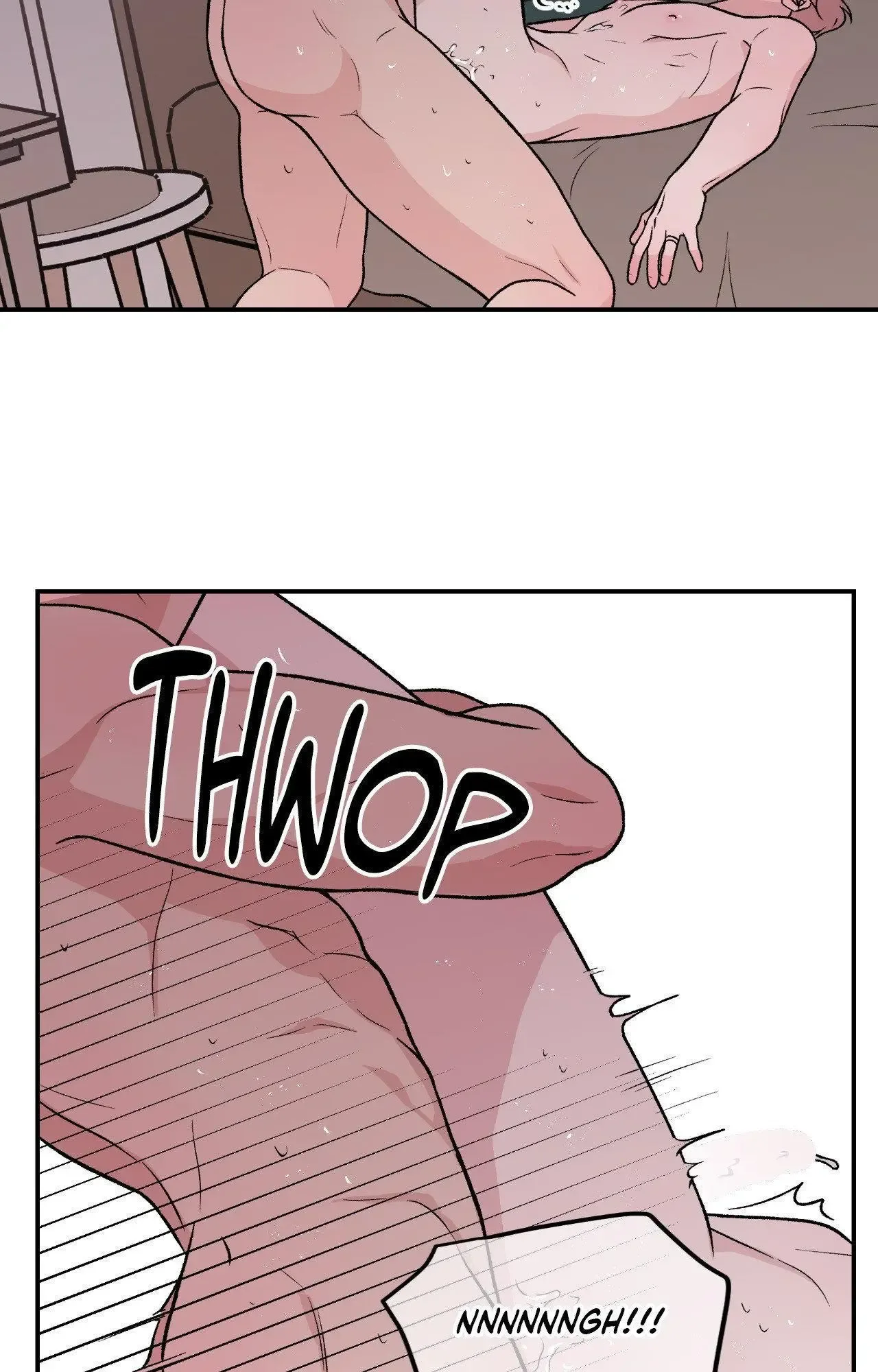 Flip Turn Chapter 77 page 35