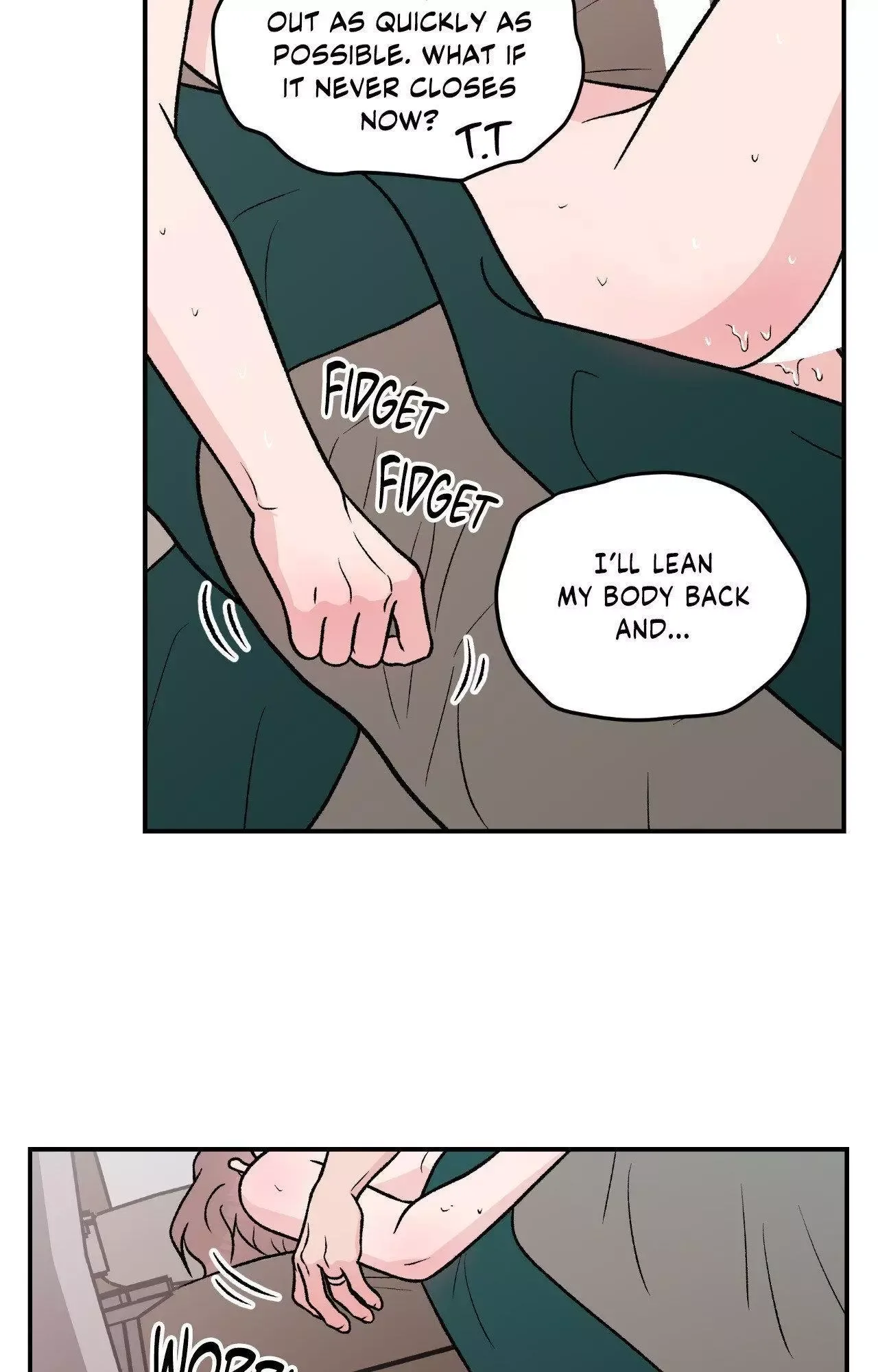 Flip Turn Chapter 79 page 7