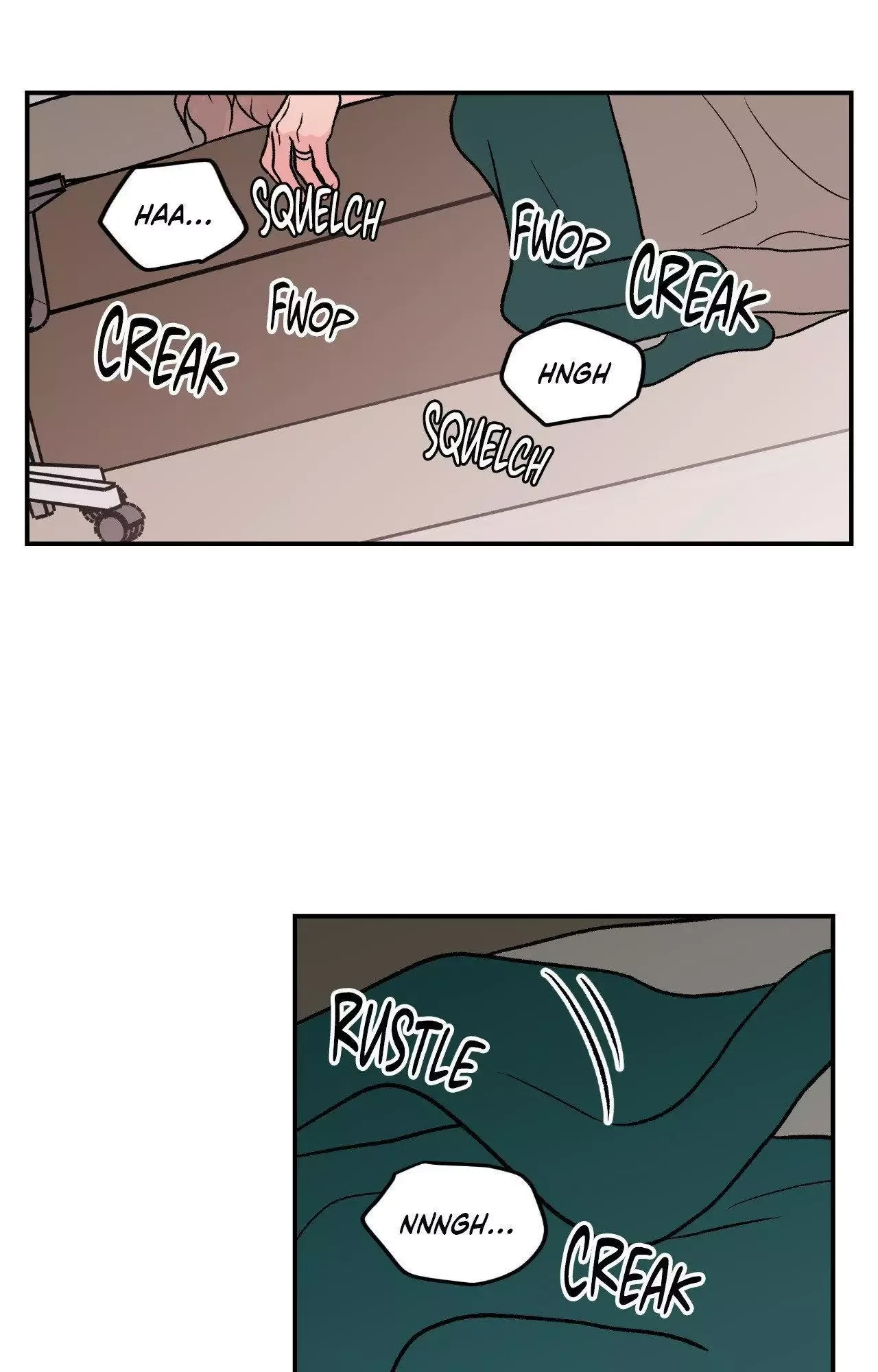 Flip Turn Chapter 79 page 23