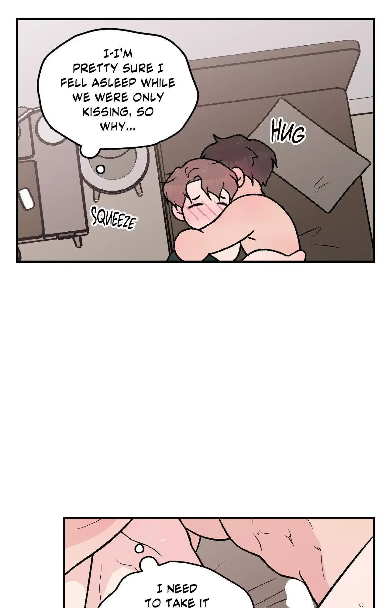 Flip Turn Chapter 79 page 6