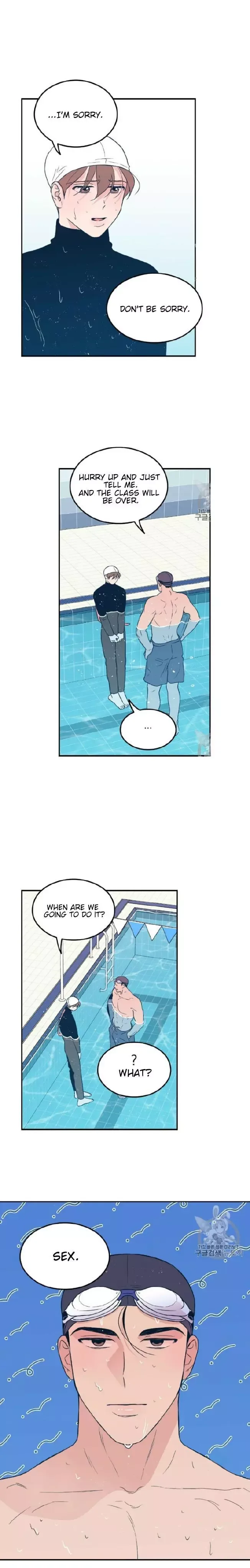 Flip Turn Chapter 8 page 6