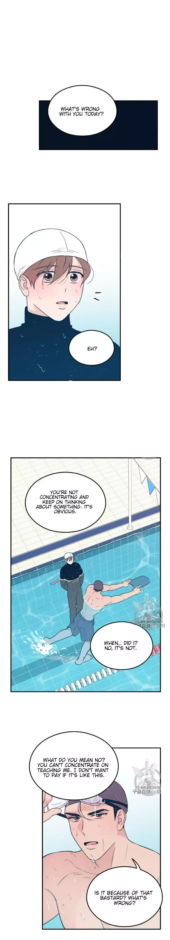 Flip Turn Chapter 8 page 5