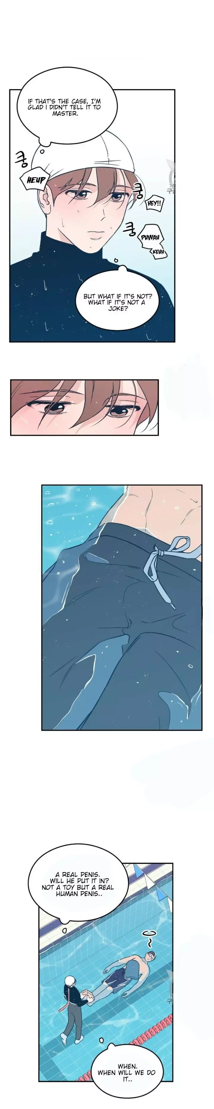 Flip Turn Chapter 8 page 4