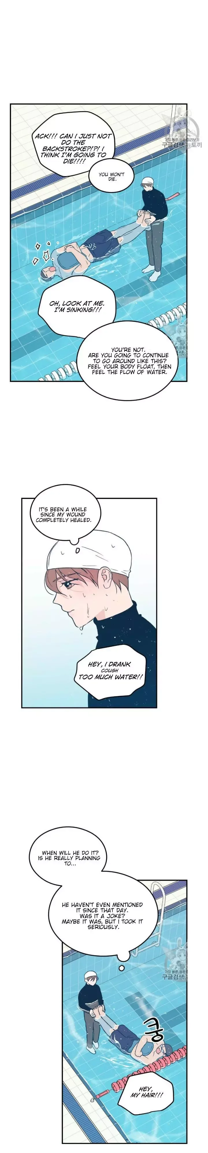 Flip Turn Chapter 8 page 3