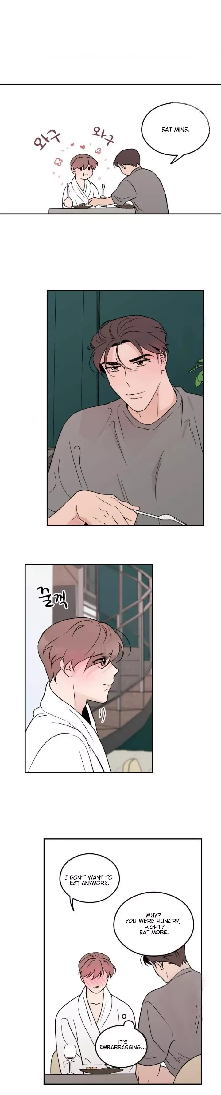 Flip Turn Chapter 8 page 19