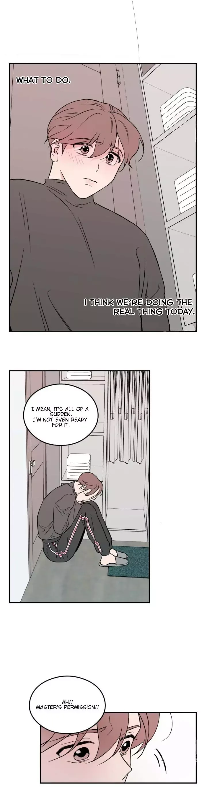 Flip Turn Chapter 8 page 10