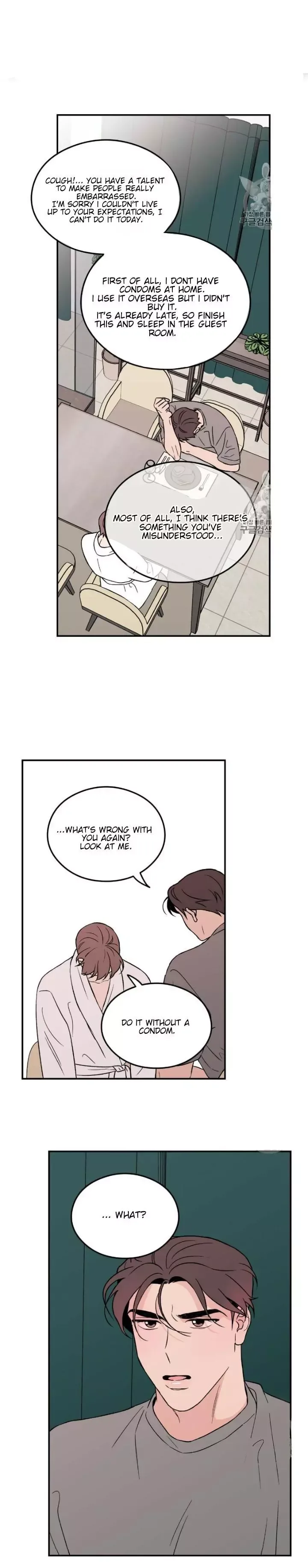 Flip Turn Chapter 8 page 21