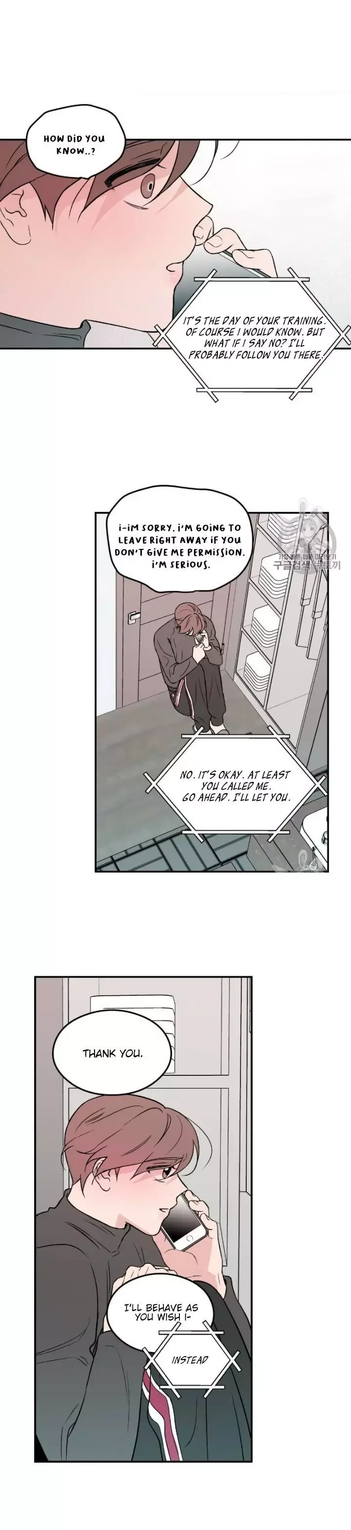 Flip Turn Chapter 8 page 13