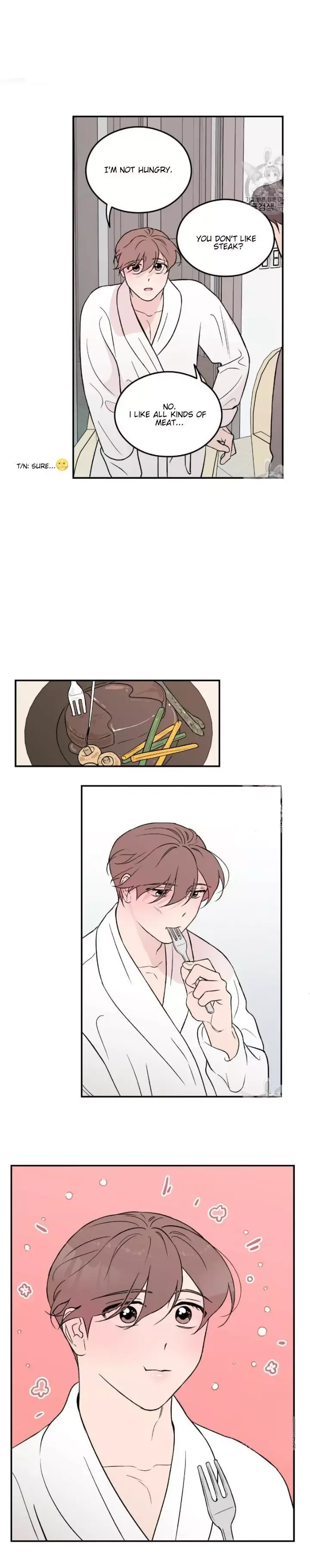 Flip Turn Chapter 8 page 18