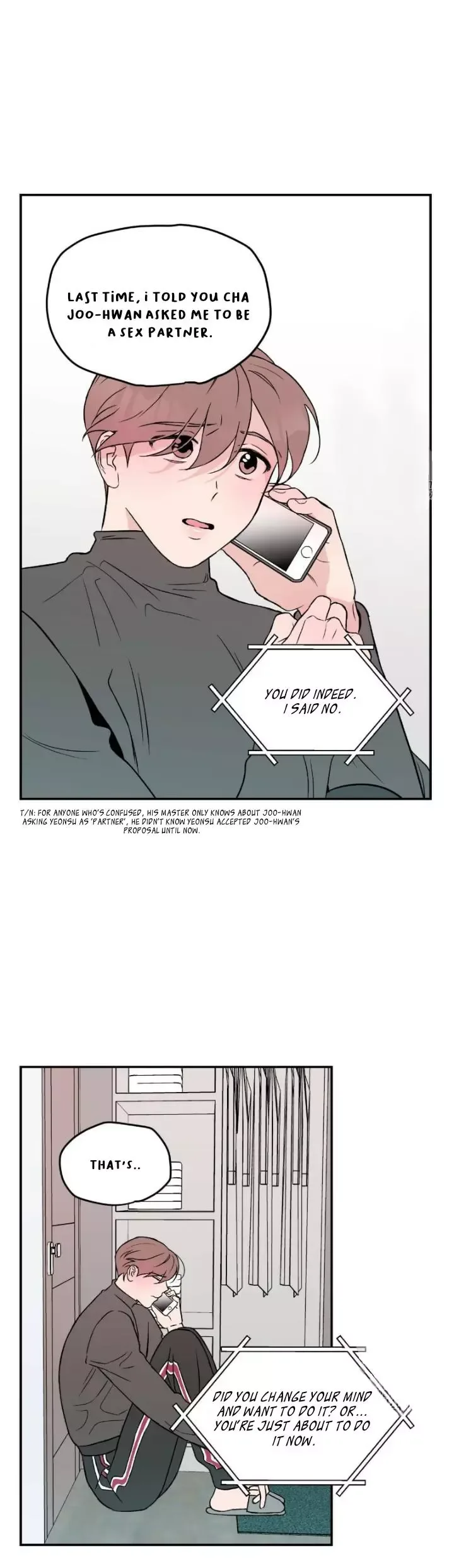 Flip Turn Chapter 8 page 12