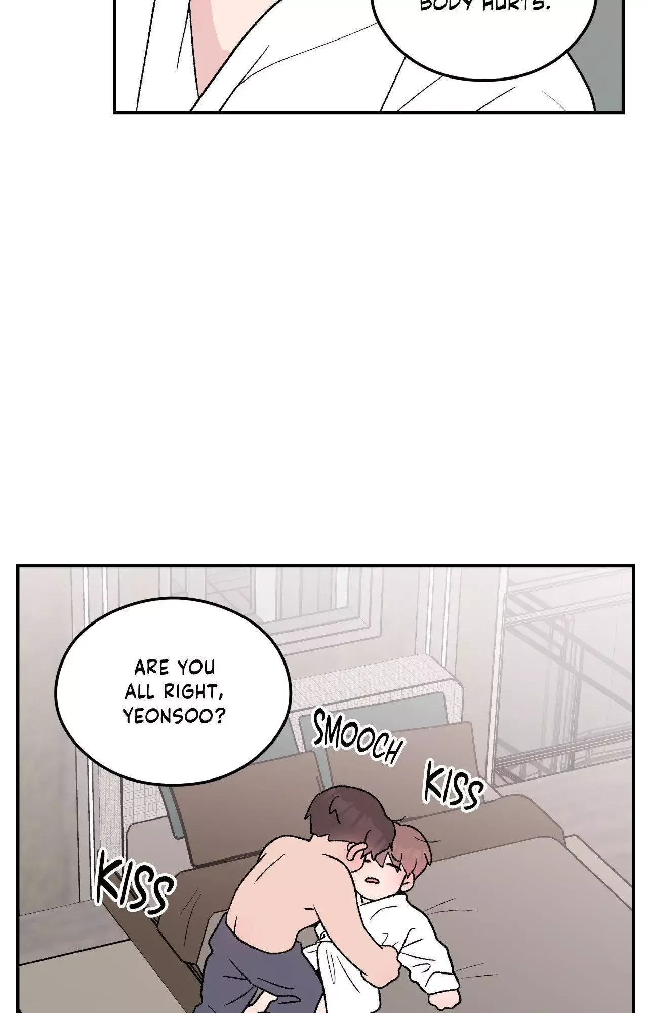 Flip Turn Chapter 80 page 5