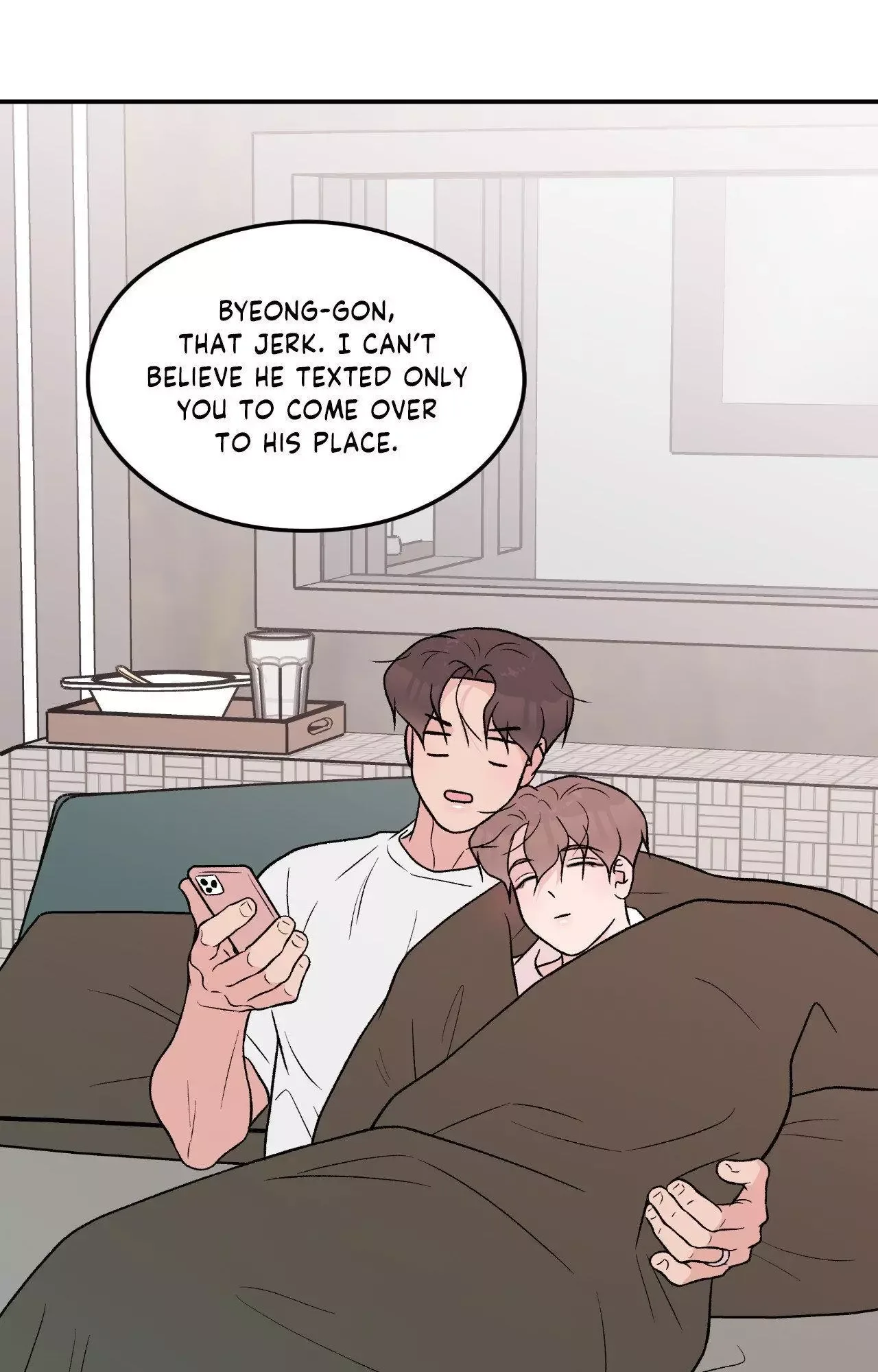 Flip Turn Chapter 80 page 26