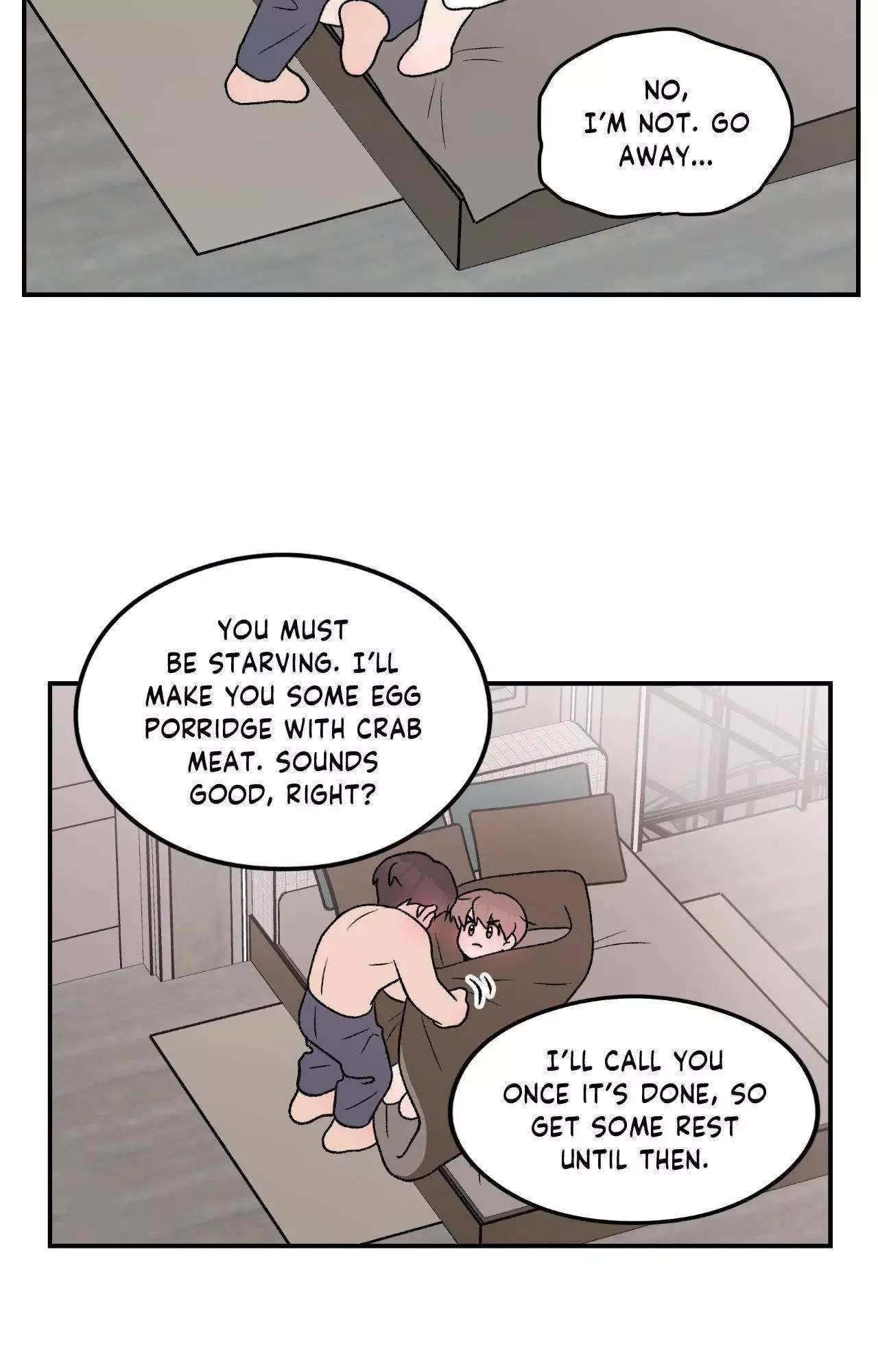 Flip Turn Chapter 80 page 6