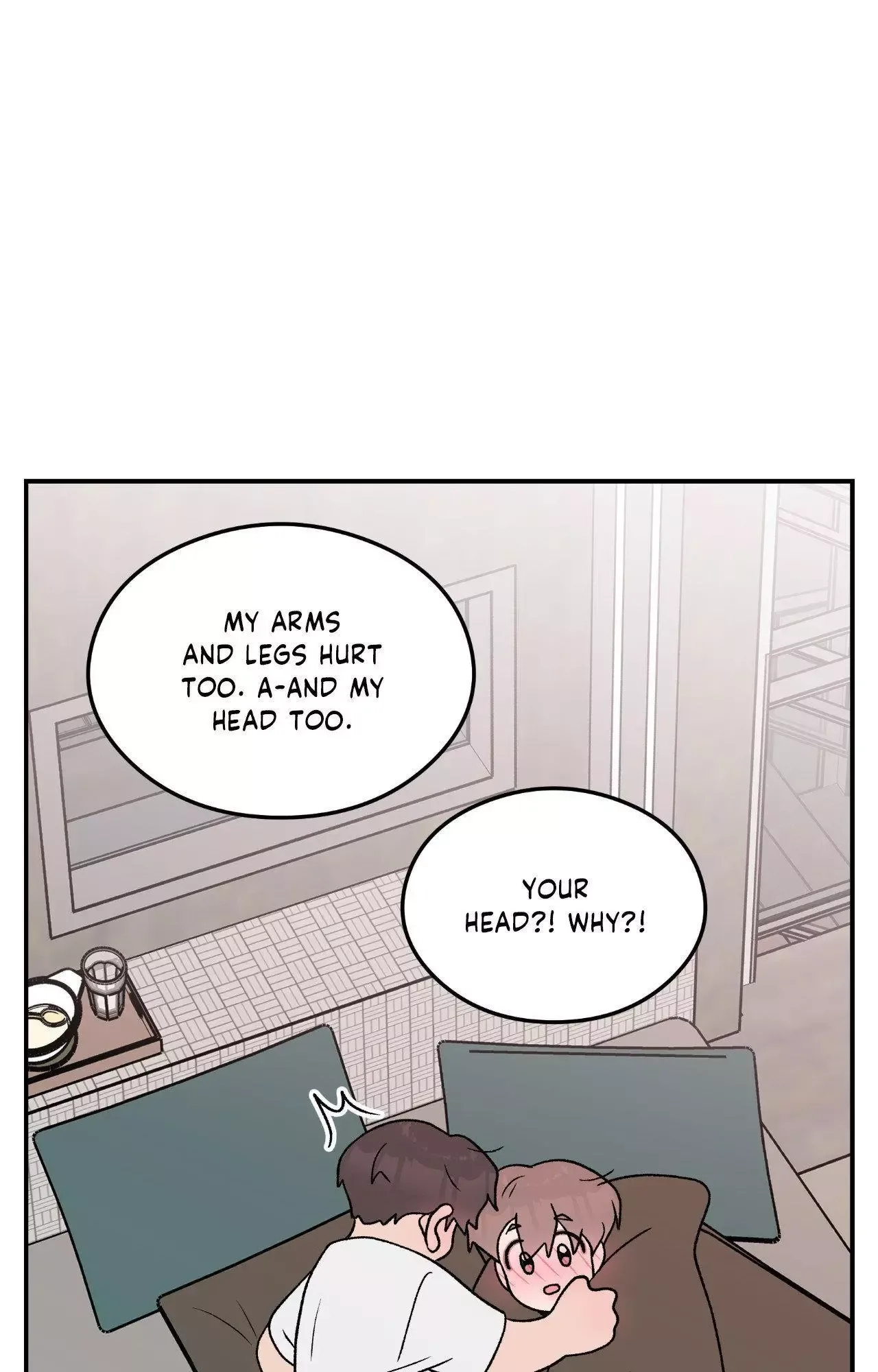 Flip Turn Chapter 80 page 32