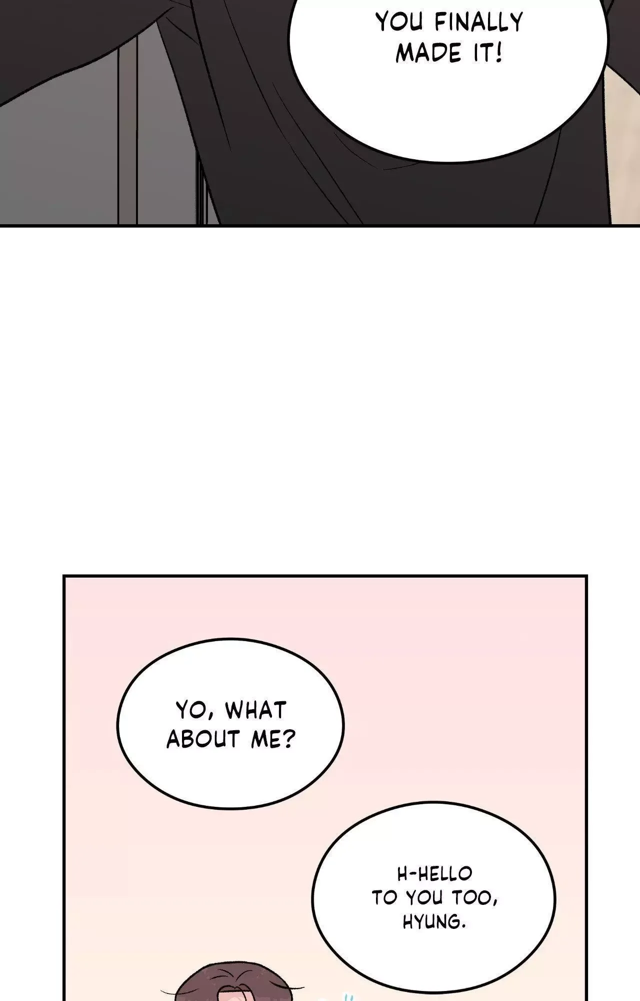 Flip Turn Chapter 80 page 35