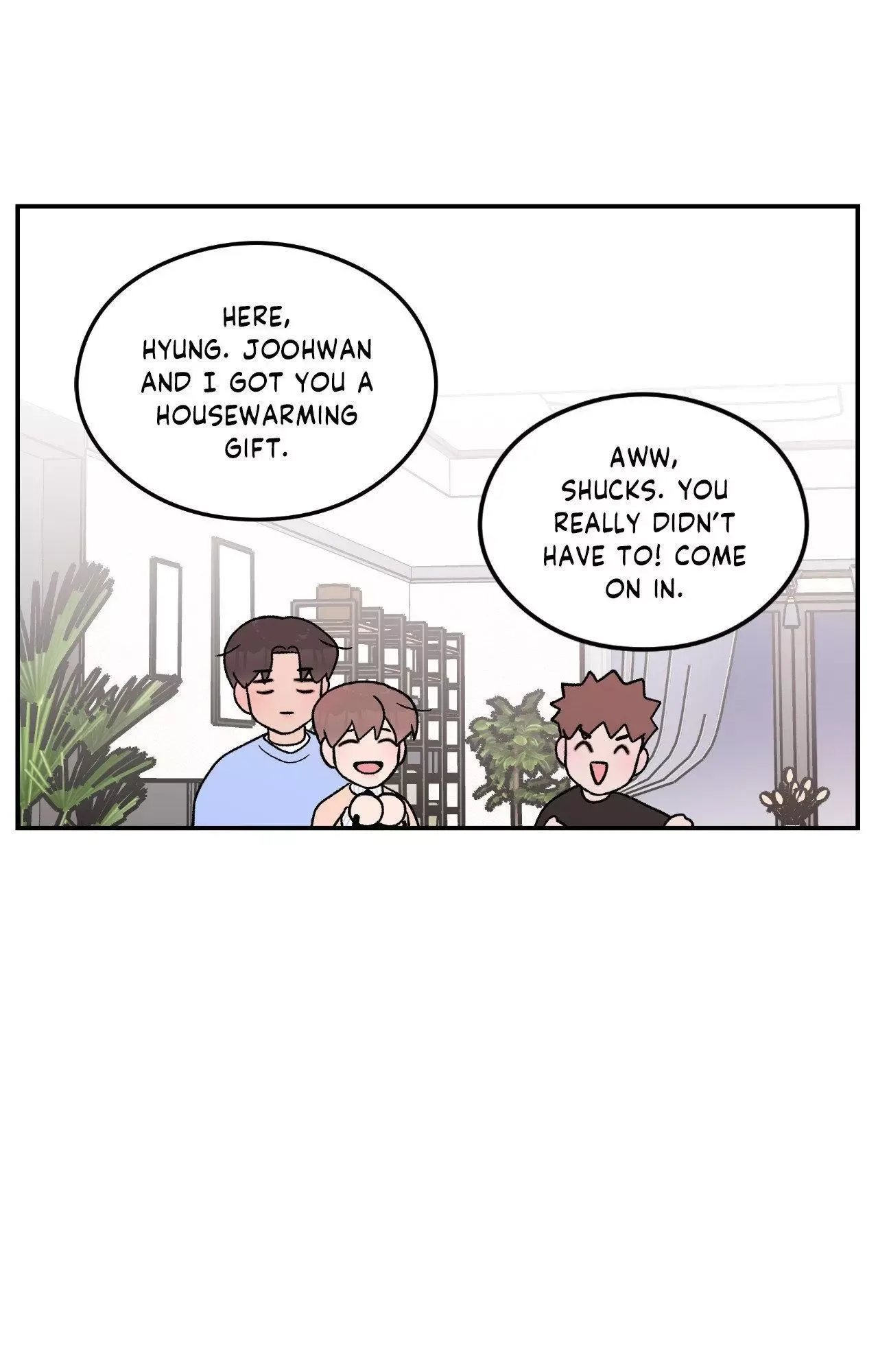 Flip Turn Chapter 80 page 37