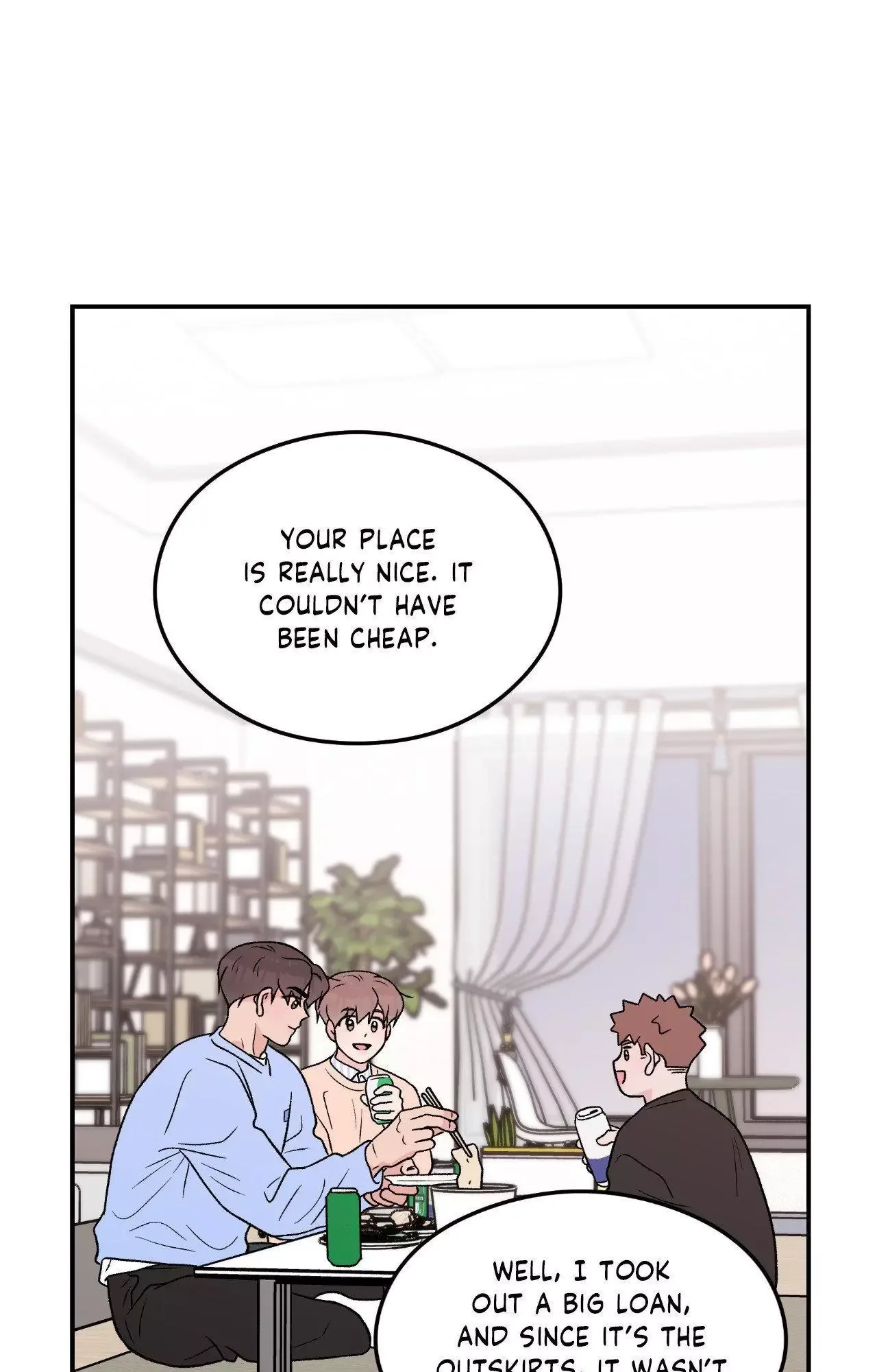 Flip Turn Chapter 80 page 39