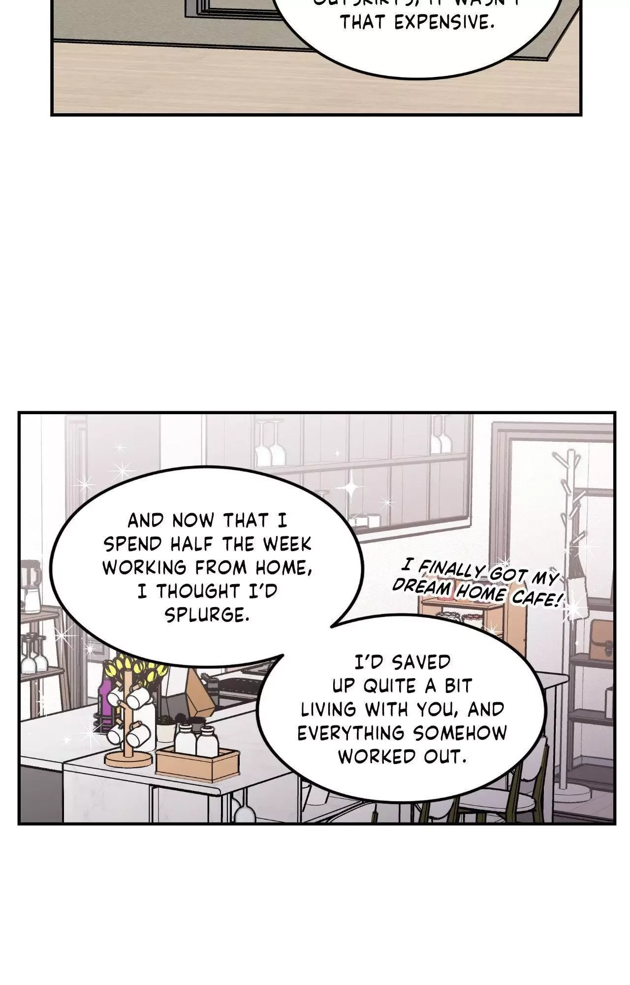 Flip Turn Chapter 80 page 40