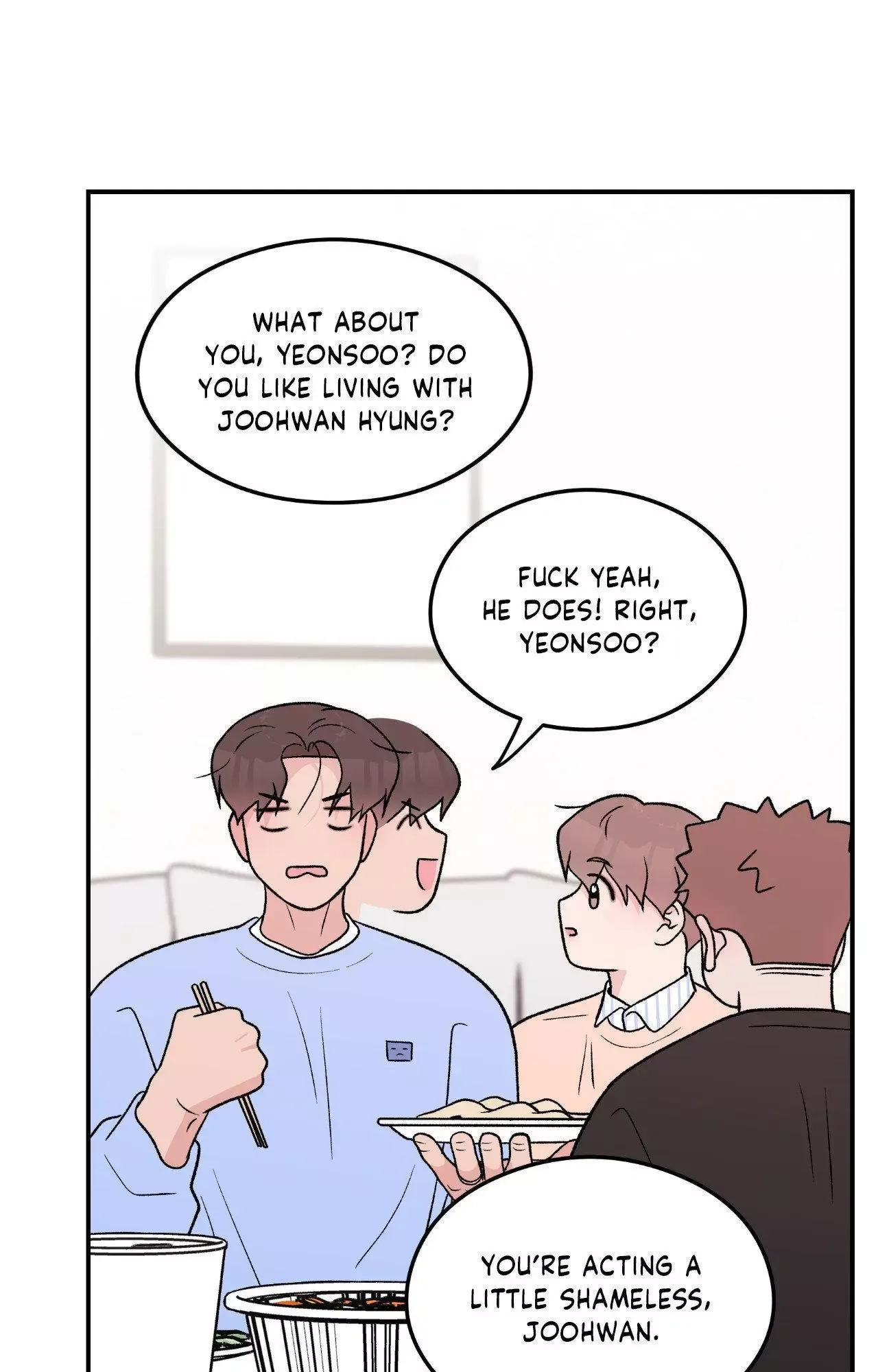 Flip Turn Chapter 80 page 41
