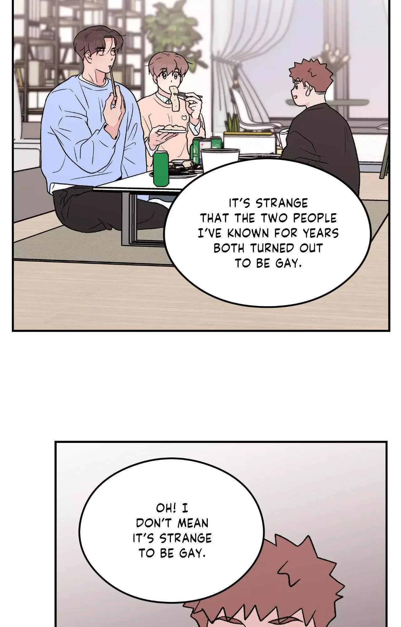 Flip Turn Chapter 80 page 44