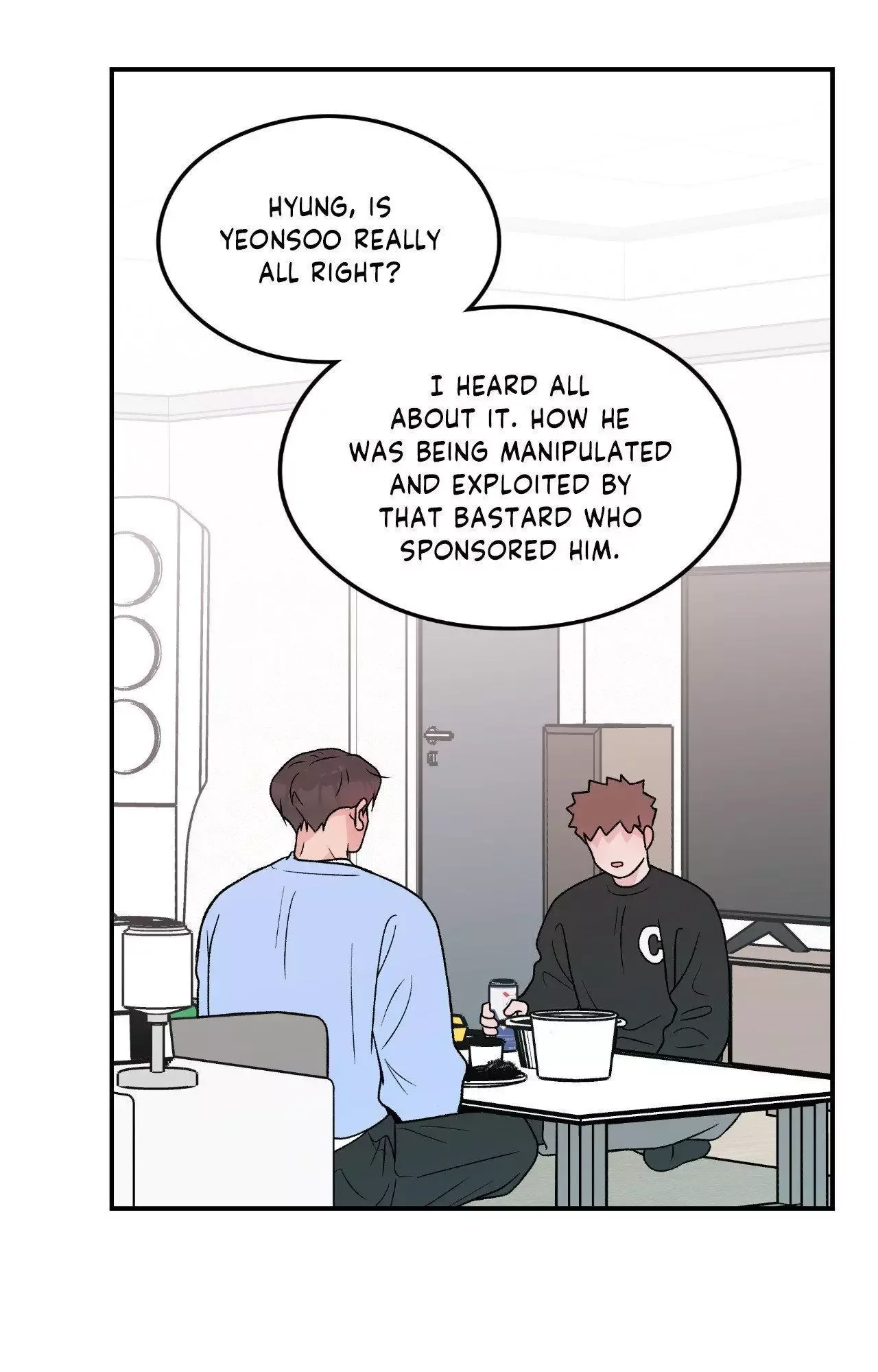 Flip Turn Chapter 80 page 52