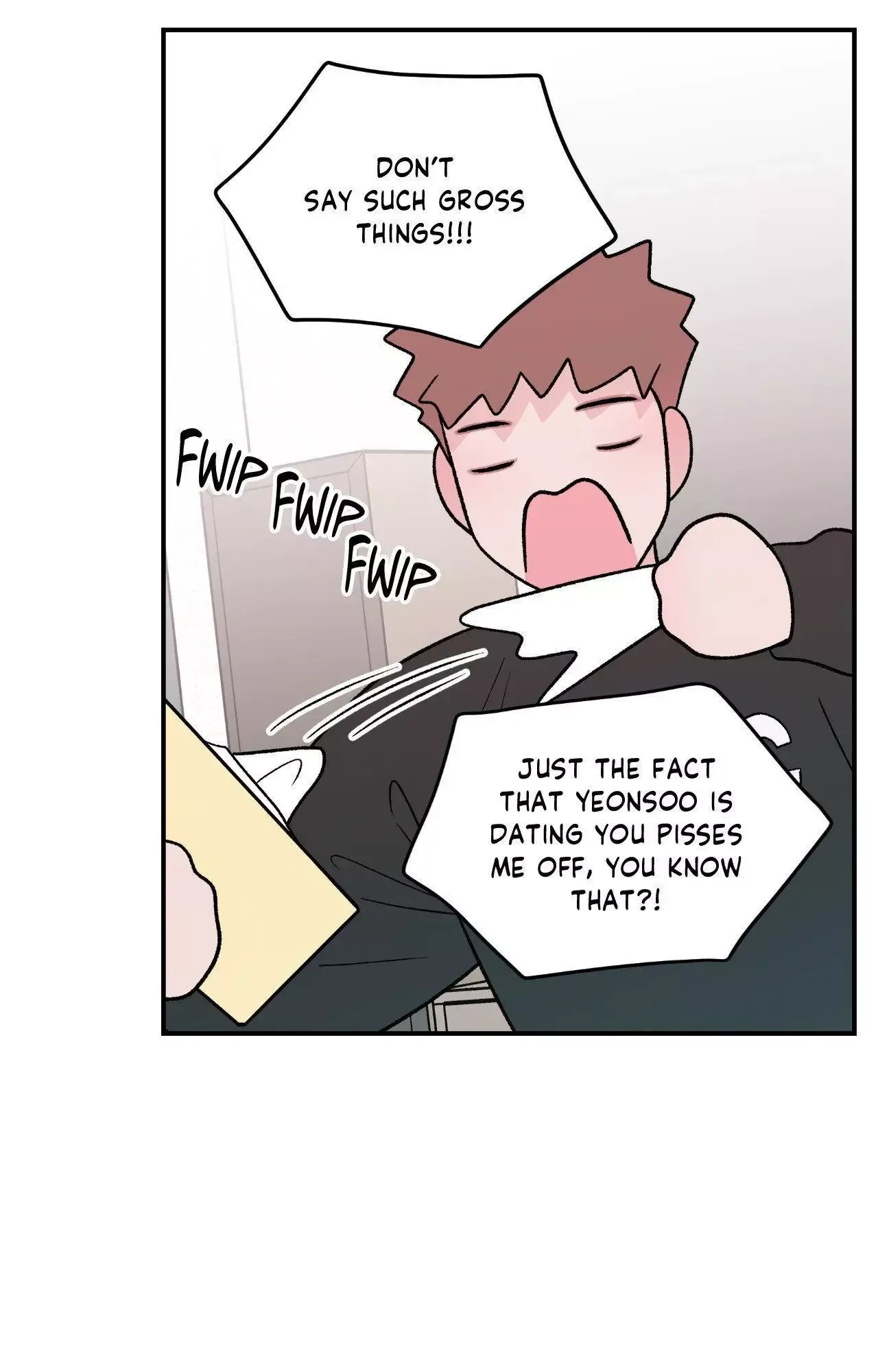 Flip Turn Chapter 80 page 61